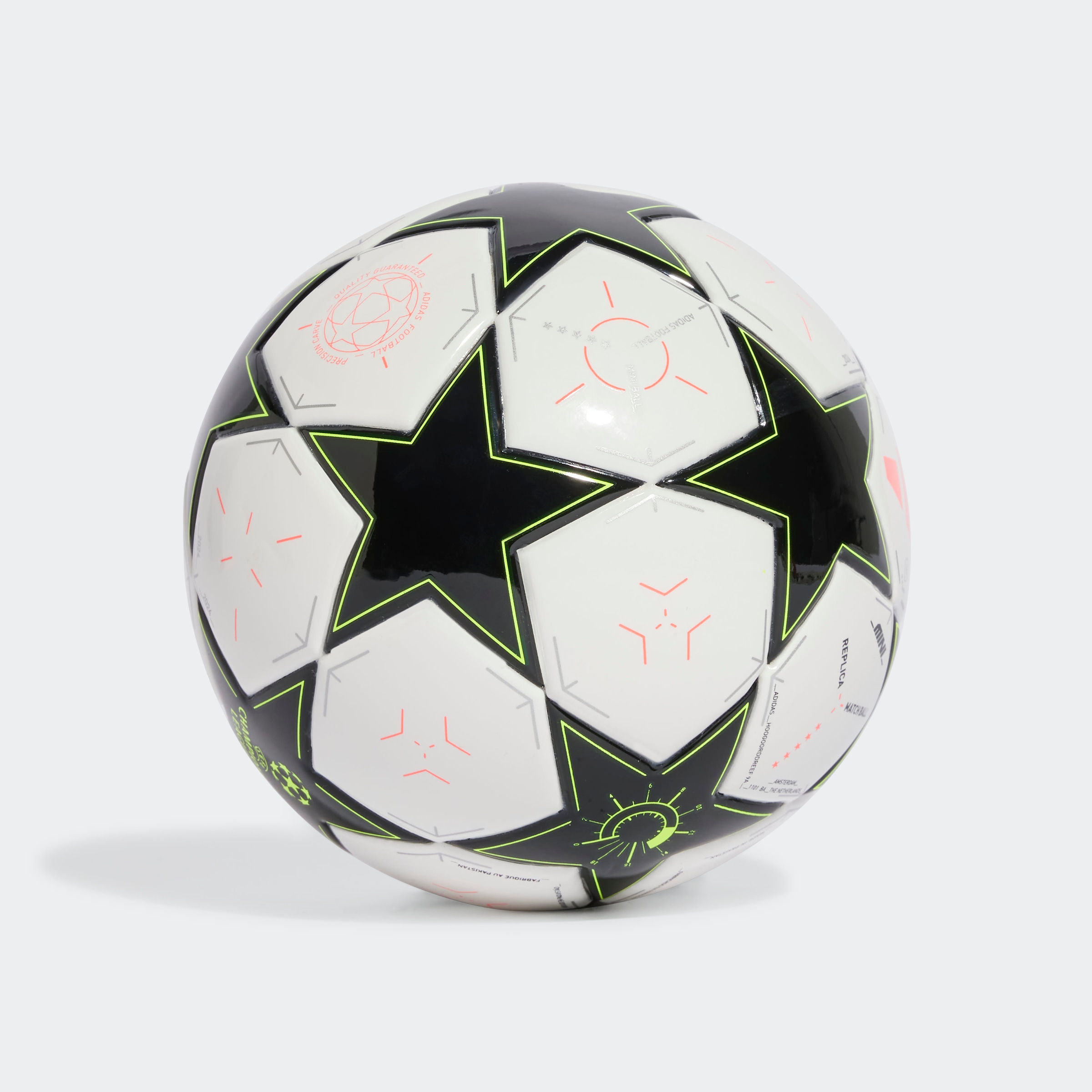 adidas Performance Fussball »UCL MINI«, (1 St.), Champions League