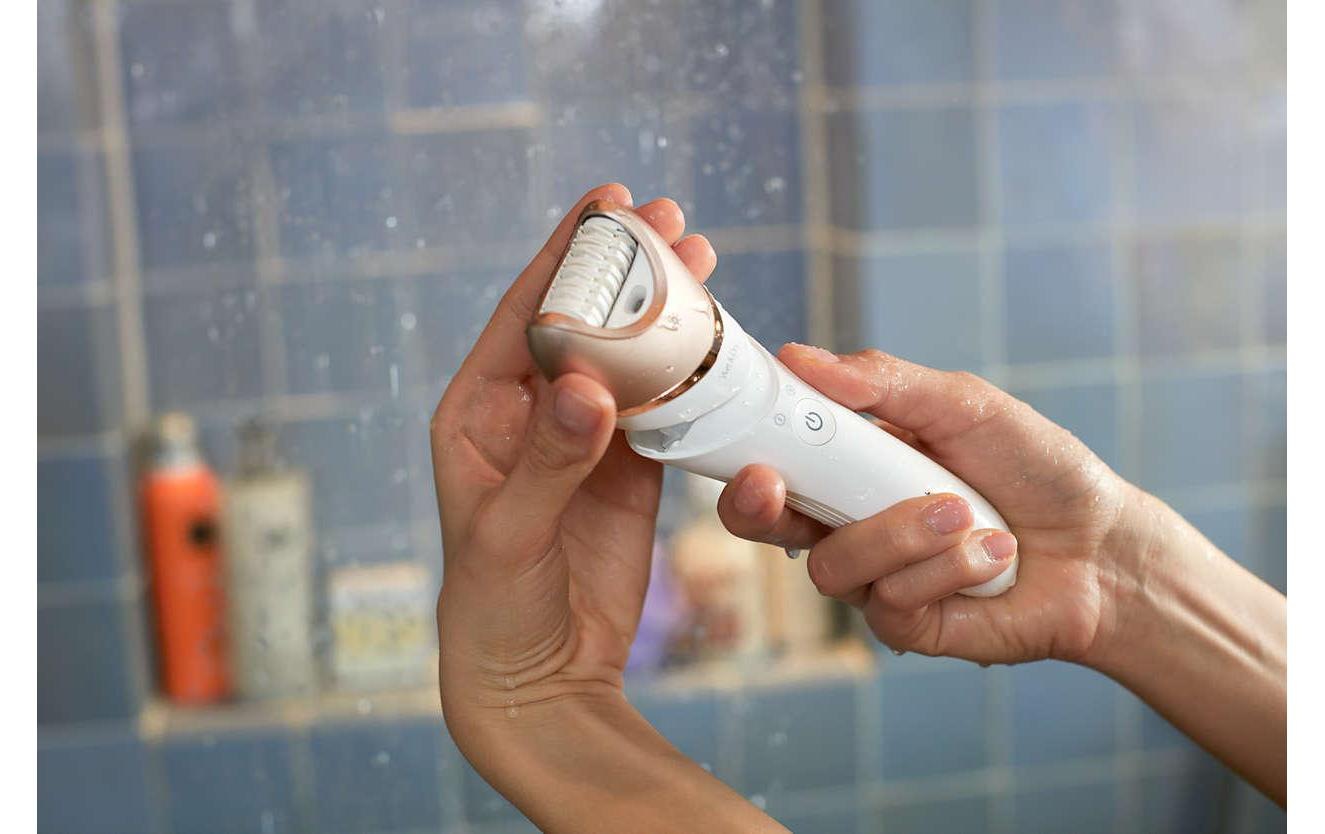 Philips Epilierer »Satinelle Prestige BRE644/00«