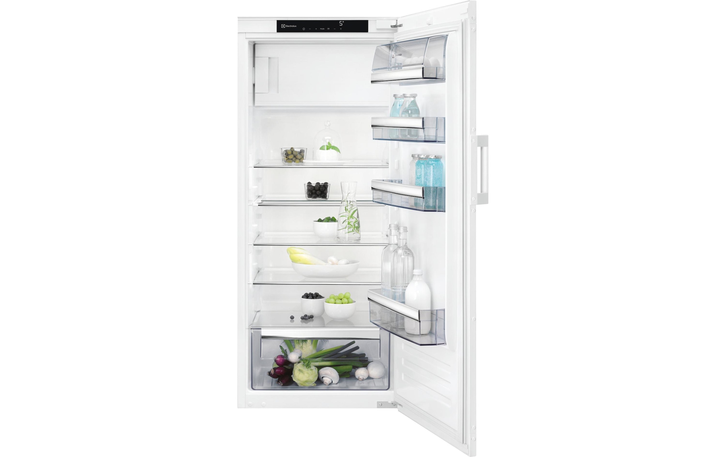 ➥ Elektrolux Einbaukühlschrank, EK244S, 126,9 cm hoch, 57,5 cm breit jetzt  kaufen | Jelmoli-Versand