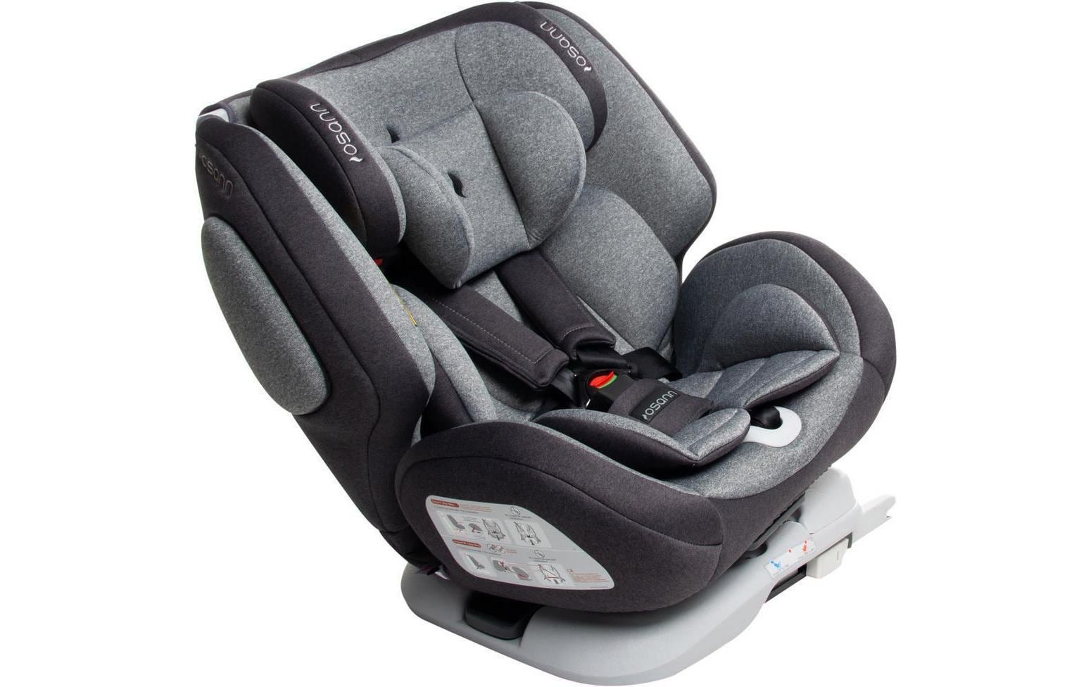 Osann Autokindersitz »Babyschale/Kindersitz ONE 360°«, Klasse 0 / 1 / II / III (bis 36 kg)