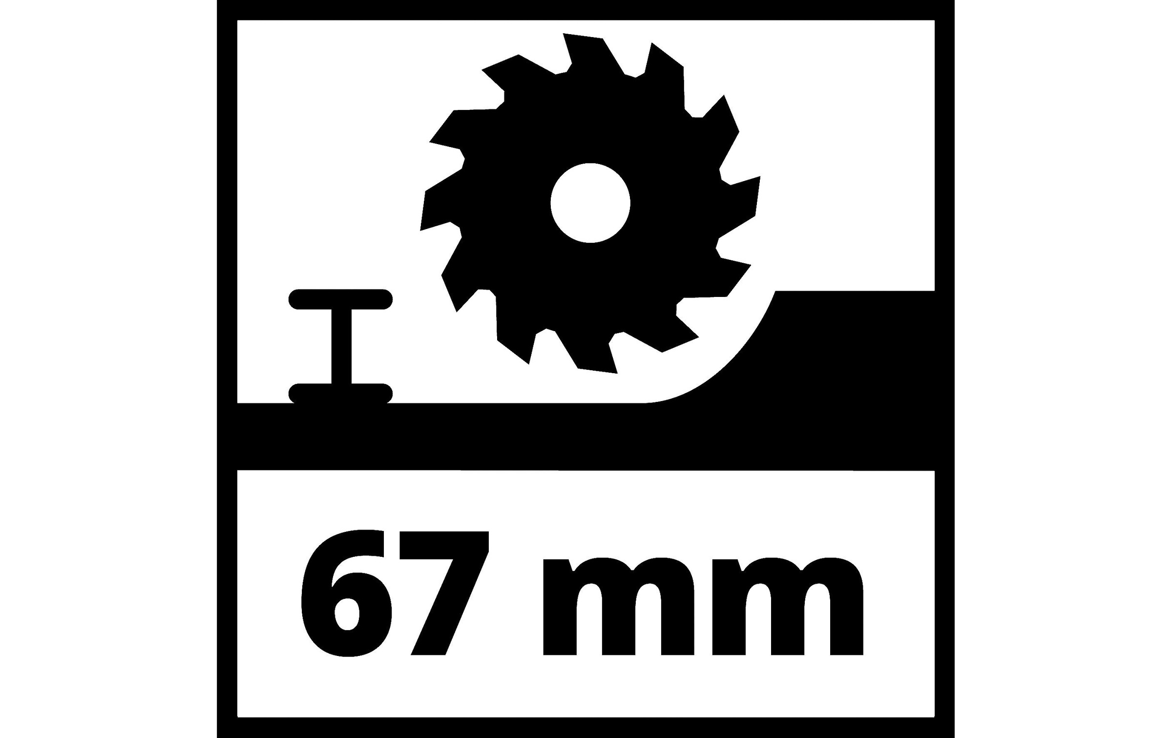 Einhell Handkreissäge »TC-CS 1410«