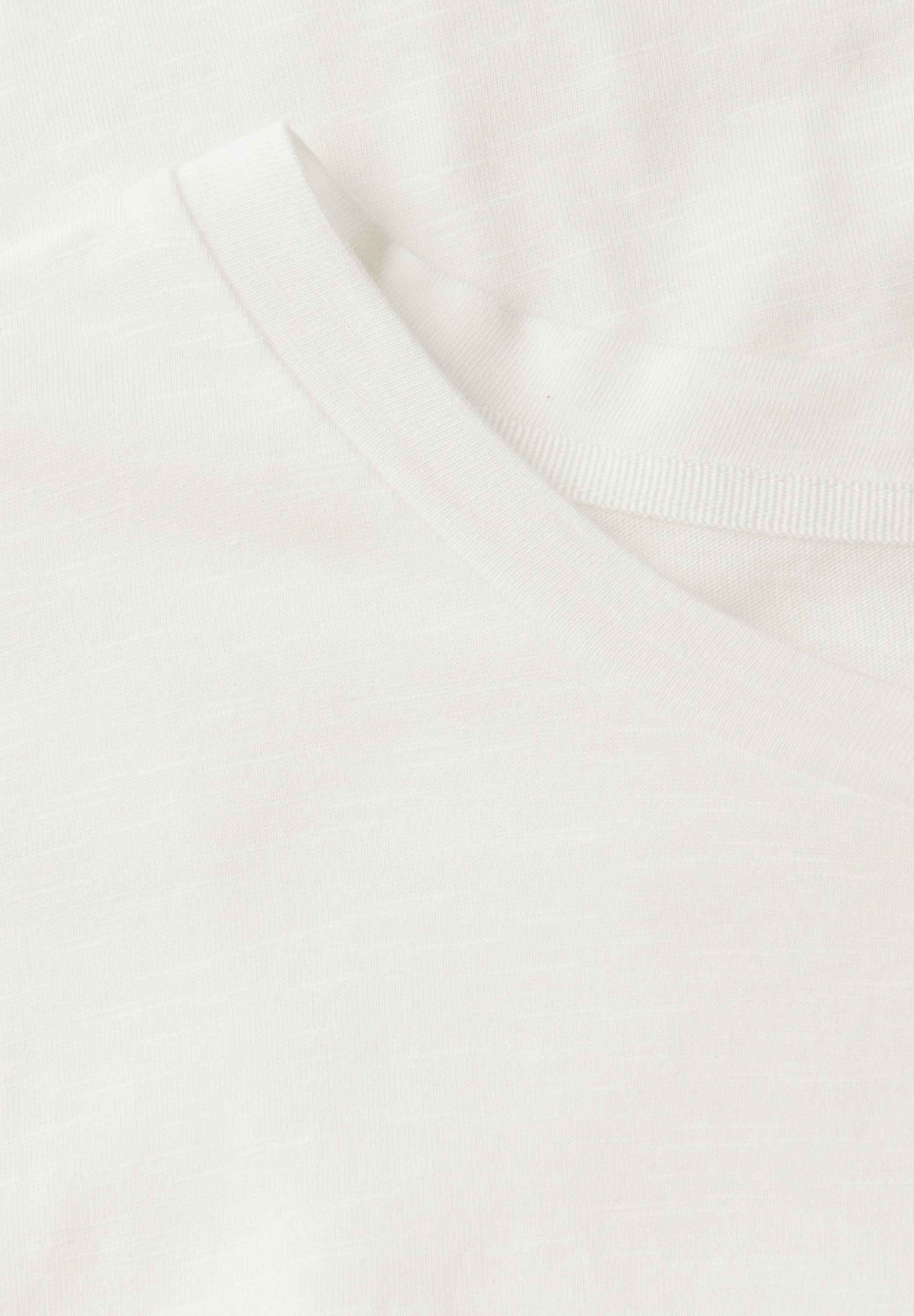 STREET ONE Shirttop, mit Häkeldetails