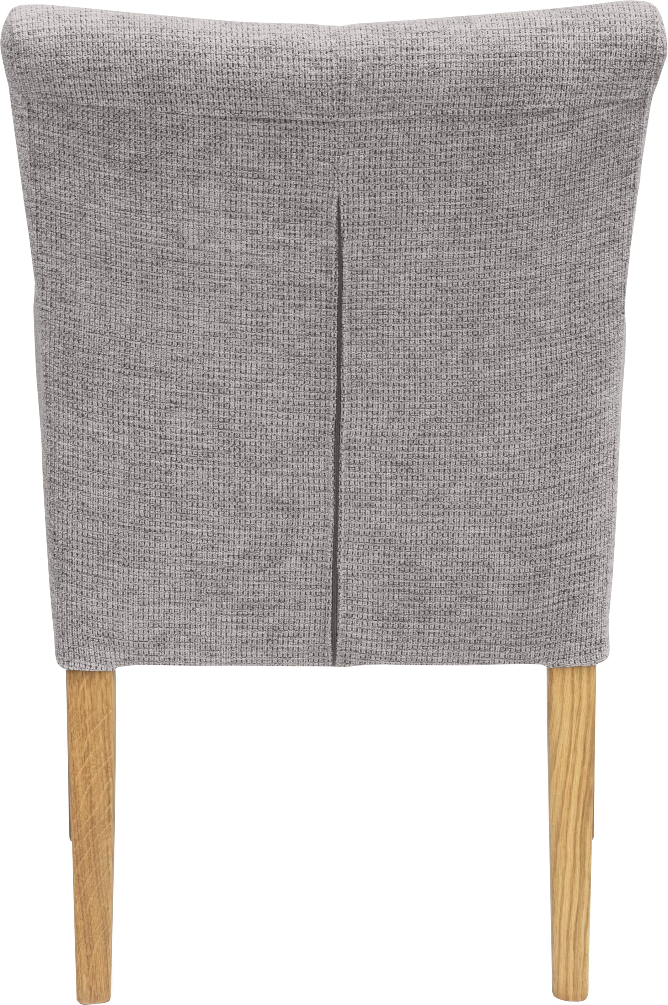 Home affaire Armlehnstuhl »King BESTSELLER!«, Struktur weich, Esszimmerstuhl mit bequemer Polsterung, Esszimmersessel mit Armlehnen