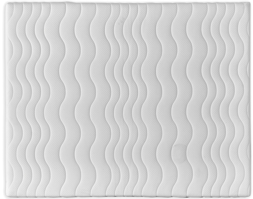 Yatas Bedding Taschenfederkernmatratze »Royal Duo 7, Matratze 90x200, 140x200 cm & weitere Grössen«, 22 cm hoch, Raumgewicht: 28 kg/m³, 403 Federn, (1 St.), H2 / H3, Wendematratze, ergonomisch, atmungsaktiv