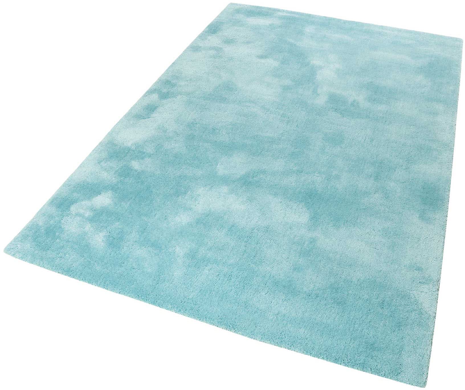 Esprit Hochflor-Teppich »Relaxx ESP-4150«, rechteckig, 25 mm Höhe, Wohnzimmer, sehr grosse Farbauswahl, weicher dichter Hochflor