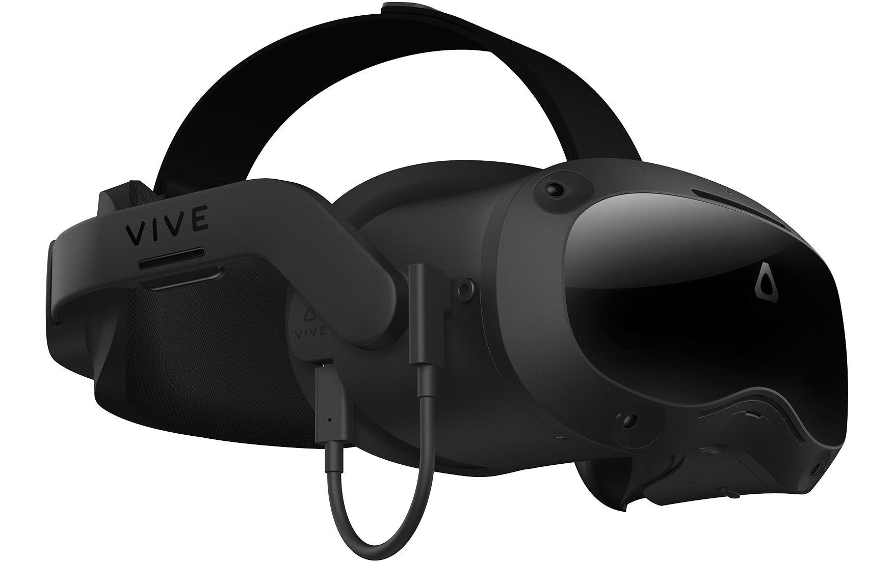 HTC Virtual-Reality-Brille »Focus 3 Eye«