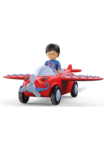 Spielzeug-Flugzeug »Leo Loopy (116)«