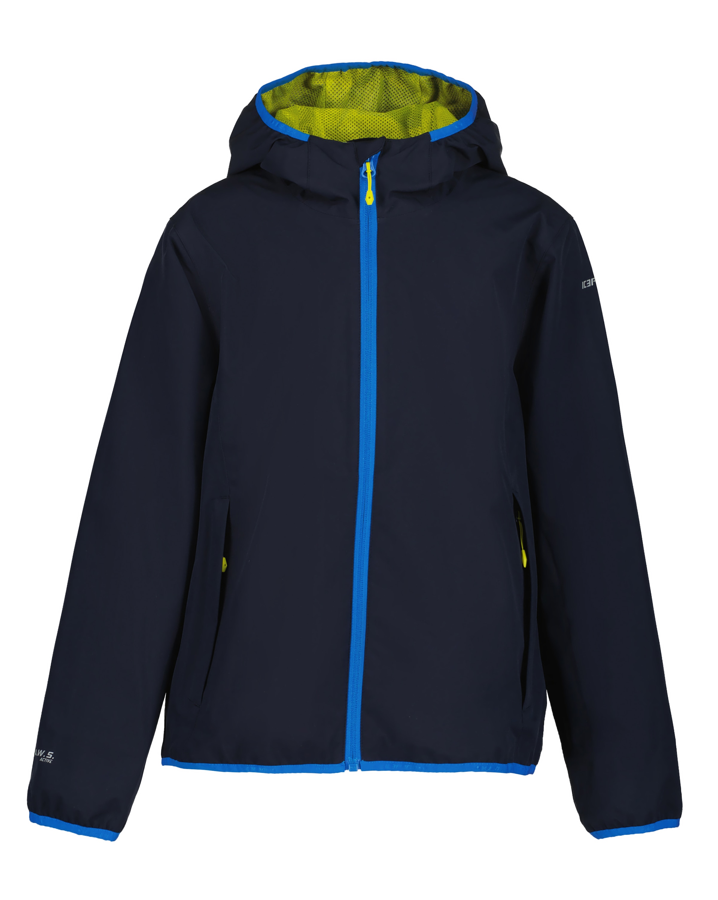 Funktionsjacke »K SOFTSHELLJACKE KALAMAZOO«, (1 St.), mit Kapuze