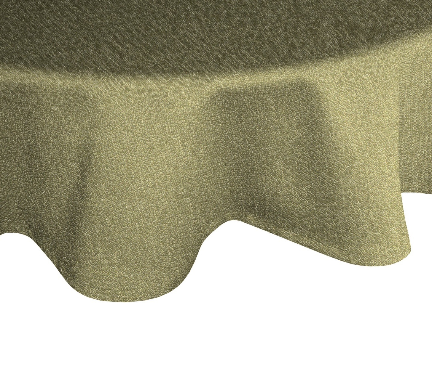 Wirth Tischdecke »TORBOLE«, (1 St.), oval