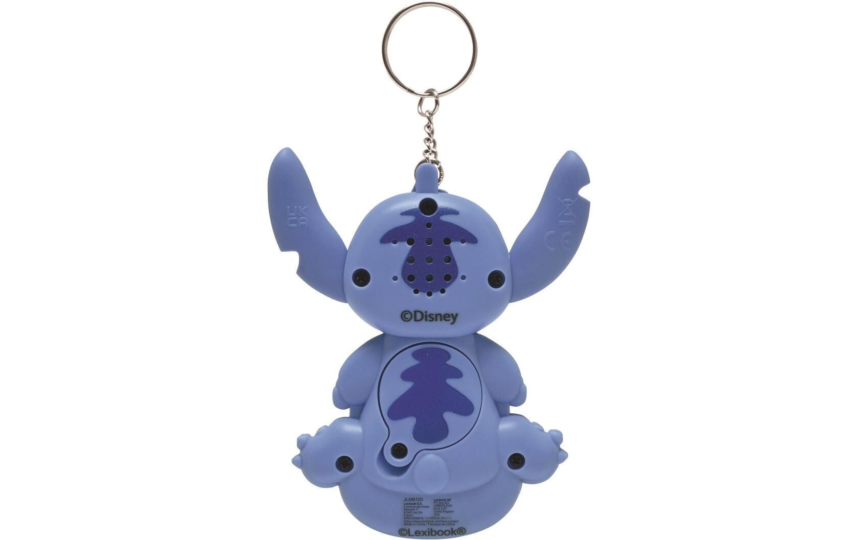 Lexibook® Spielekonsole »Disney Stitch My Best-E«