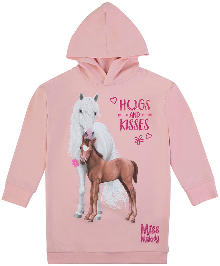 ✵ Miss Melody Kapuzensweatshirt online kaufen | Jelmoli-Versand