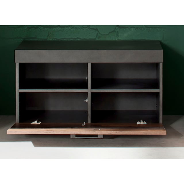 INOSIGN Garderoben-Set »Ilana«, (Set, 2 St.), moderner Industrial Style  online kaufen | Jelmoli-Versand