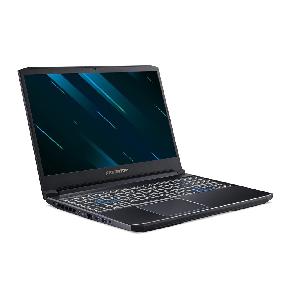 Acer Notebook »Predator Triton 300«, / 15,6 Zoll, Intel, Core i7, GeForce RTX™ 2060