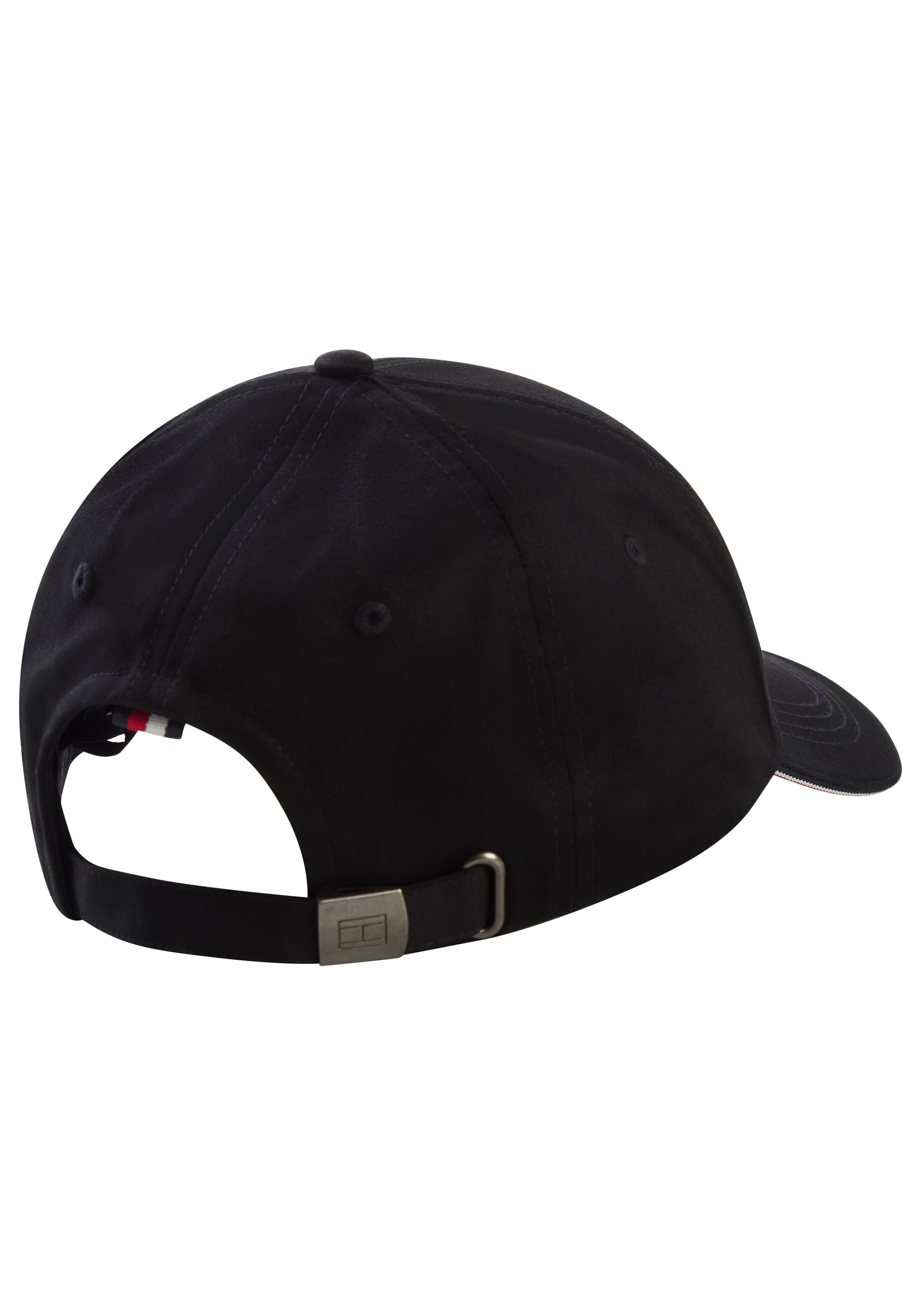 Tommy Hilfiger Baseball Cap »TH CORPORATE COTTON 6 PANEL CAP«