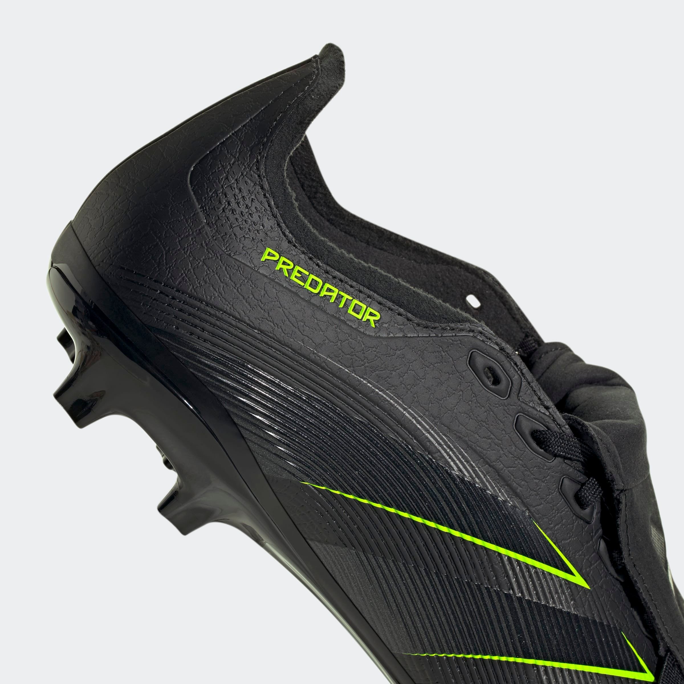 adidas Performance Fussballschuh »PREDATOR LEAGUE FOLD-OVER TONGUE FG/MG«, geeignet für Rasen- und Kunstrasenplätze