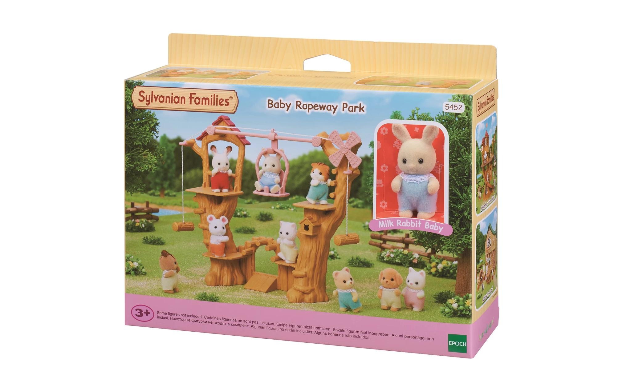 Sylvanian Families Spielfigur »Baby Seilbahn«