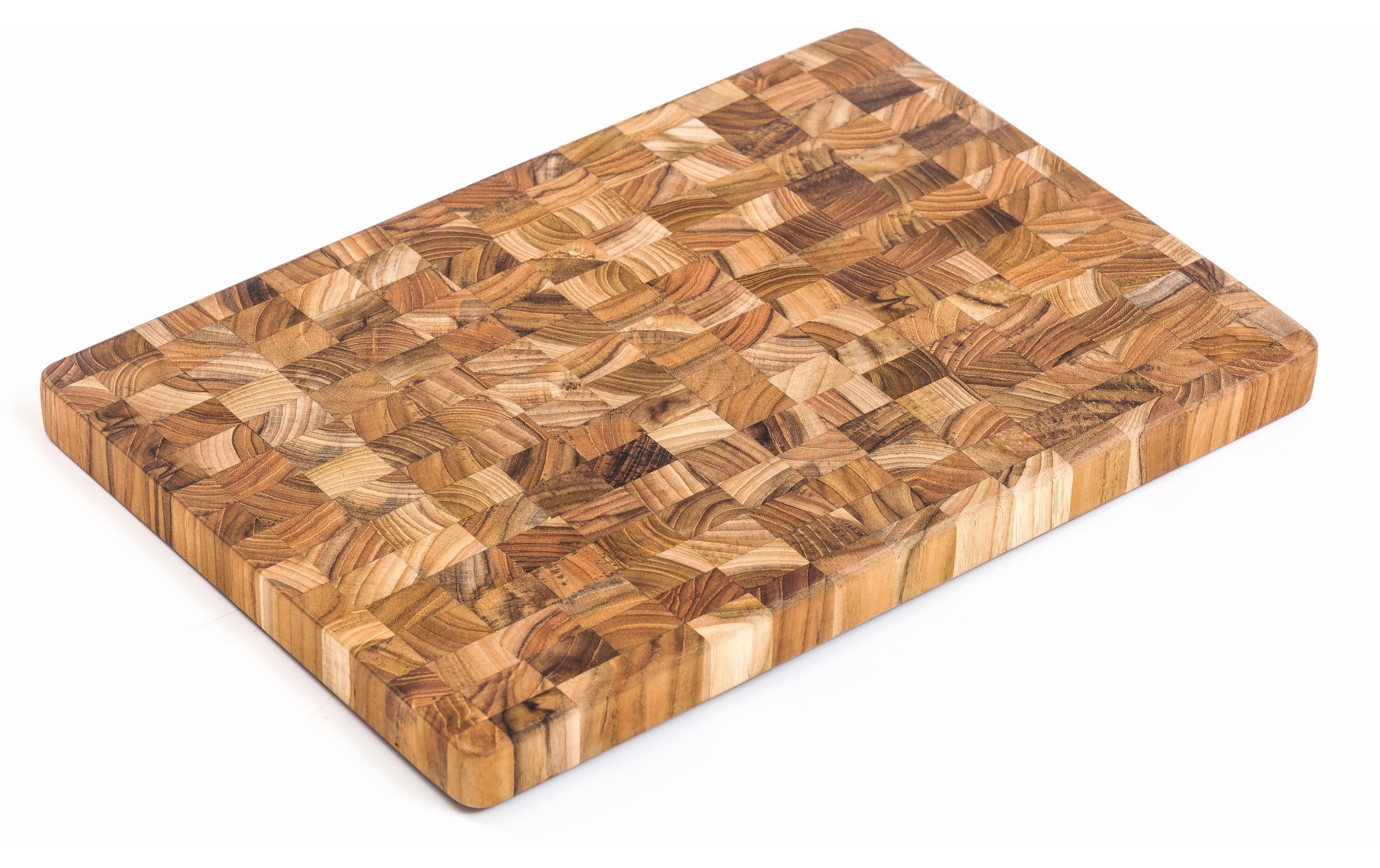 Schneidebrett »Teak-Haus TH 801«, Holzart: Teakholz, Holzherkunft: Vietnam