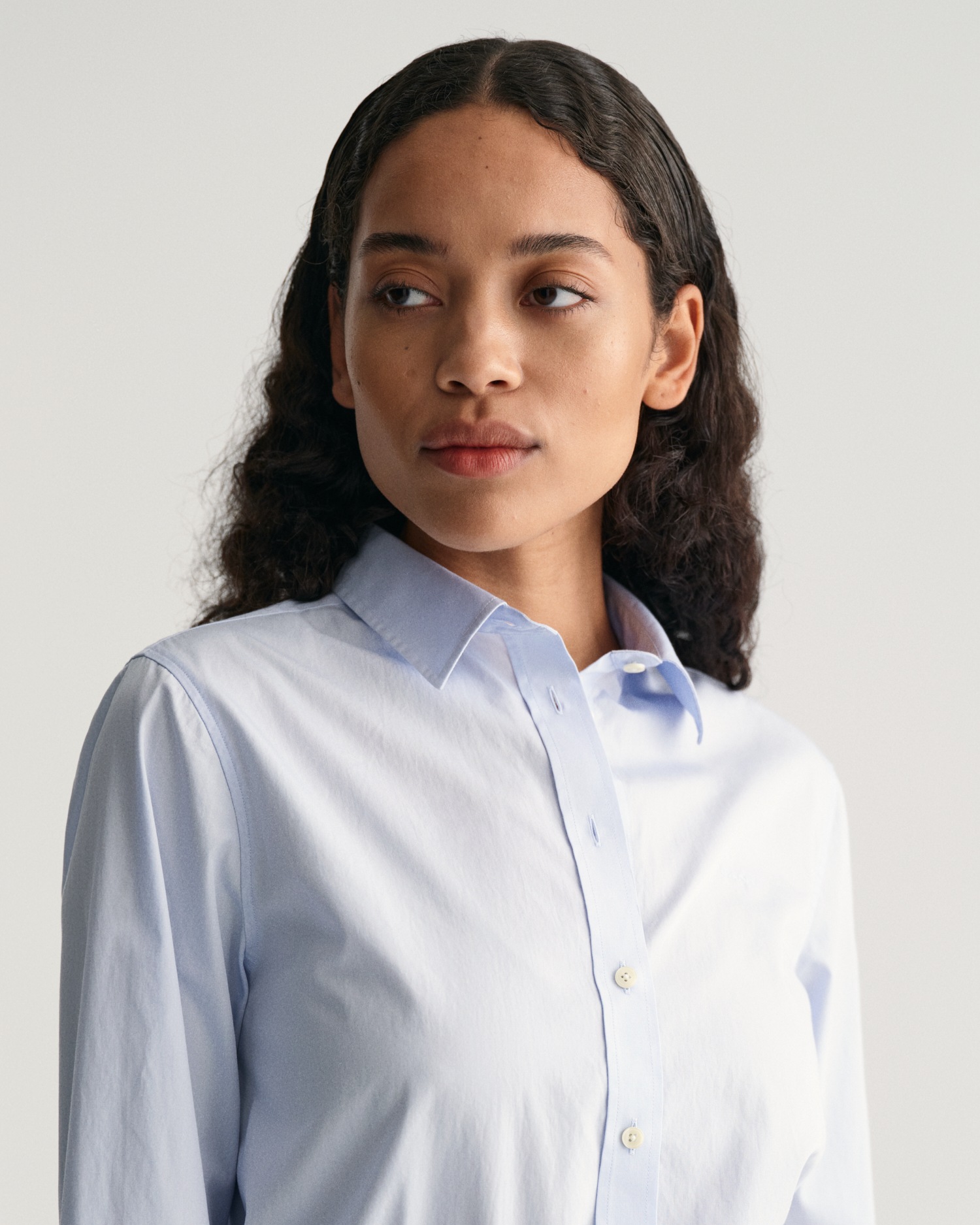 Gant Langarmbluse »REG POPLIN SHIRT«