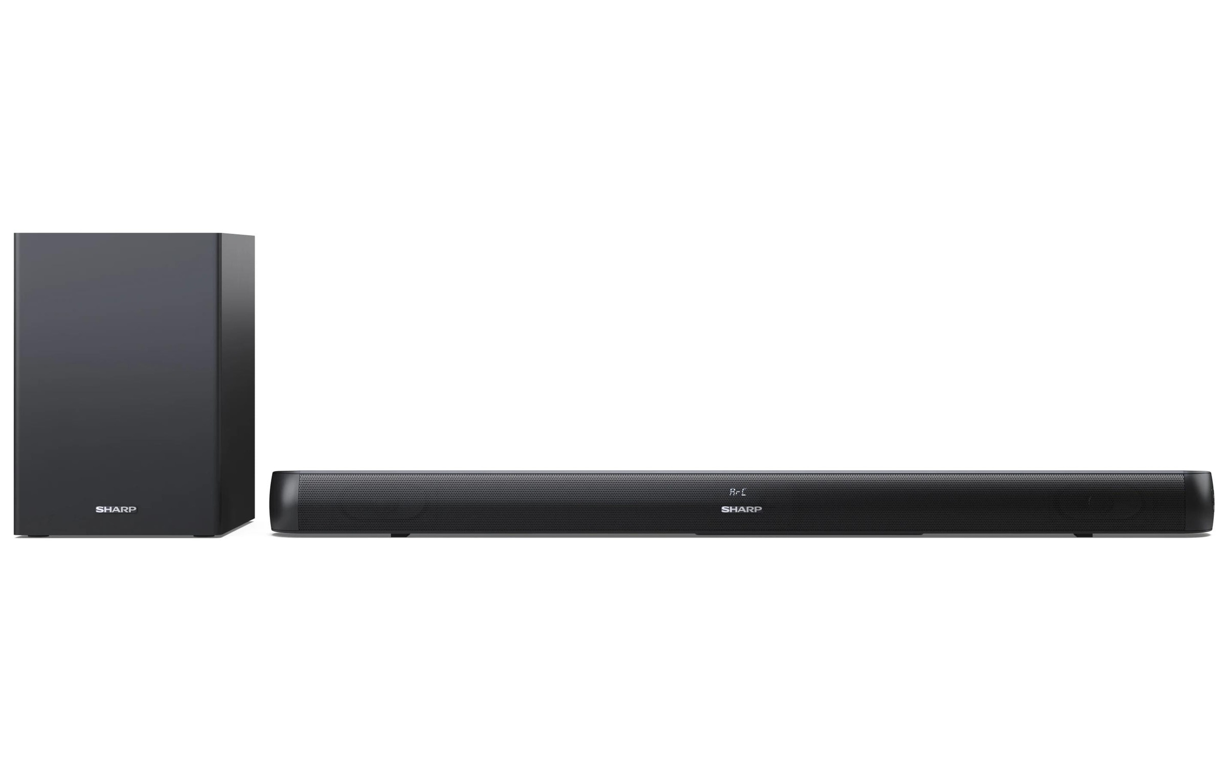 Sharp Soundbar »HT-SBW202, 44928 Soundbar«