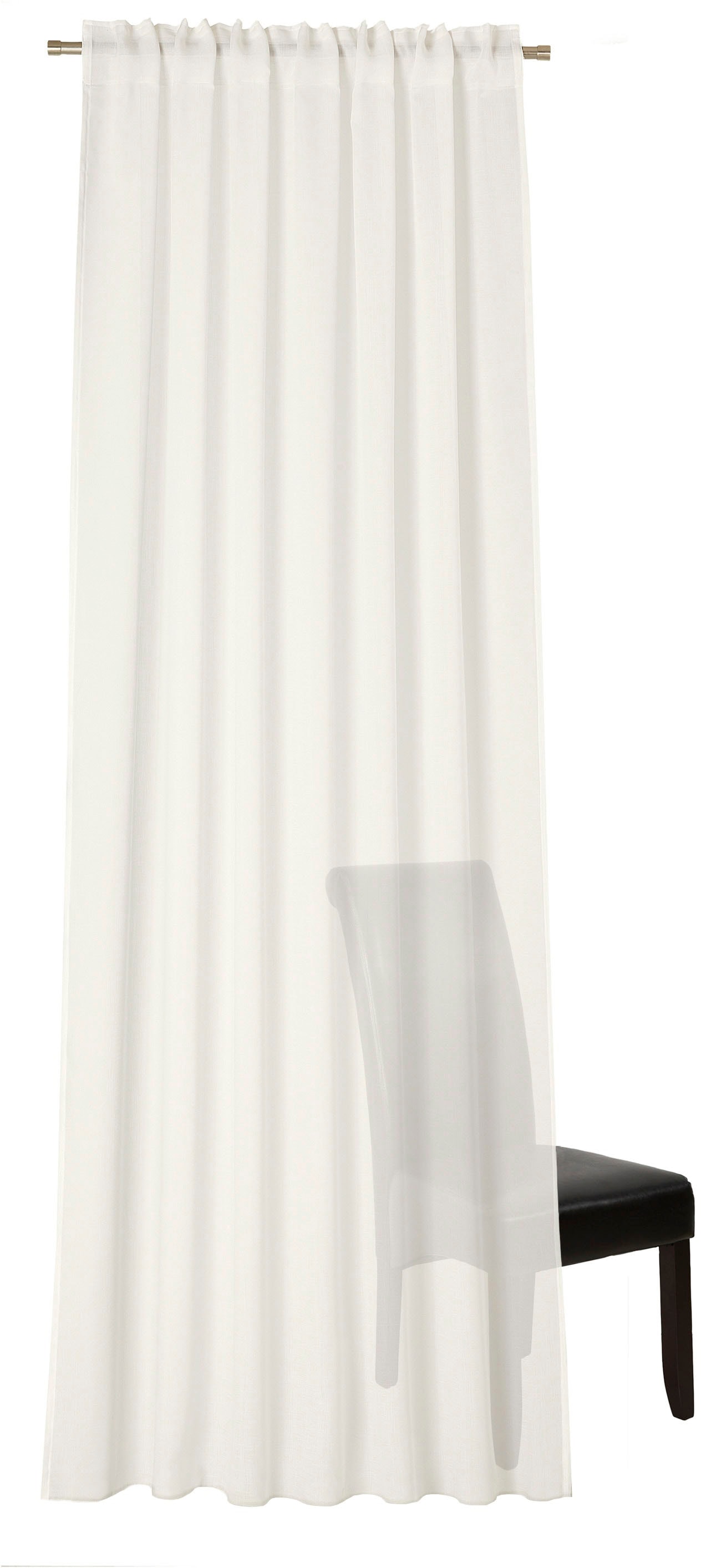 Neutex for you! Vorhang »Allure«, (1 St.), Schal mit Multifunktionsband,  Breite 140 cm, nach Mass online kaufen | Jelmoli-Versand