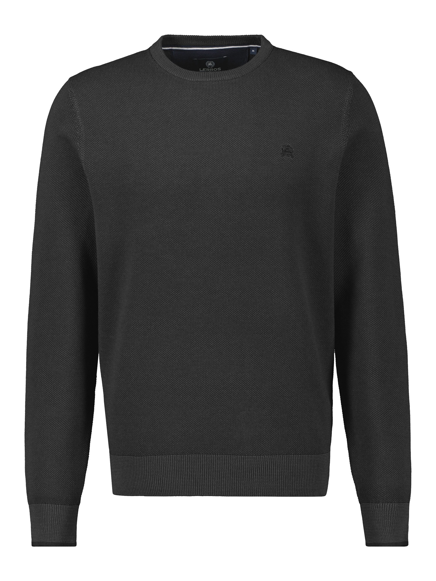 LERROS Strickpullover »LERROS Leichter Herren Strickpullover«