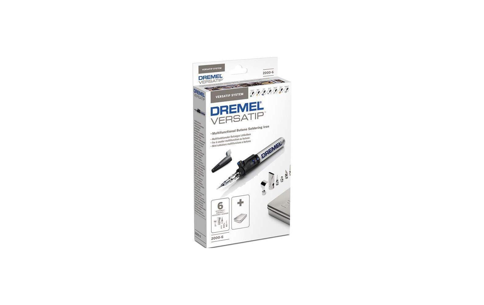 DREMEL Lötkolben »Versatip 2000-6«