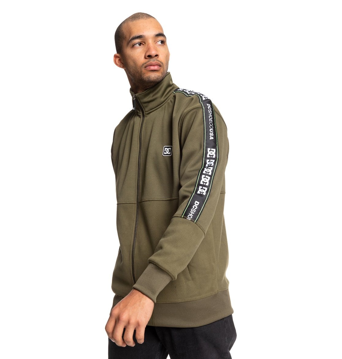 DC Shoes Sweatjacke »Pelton«