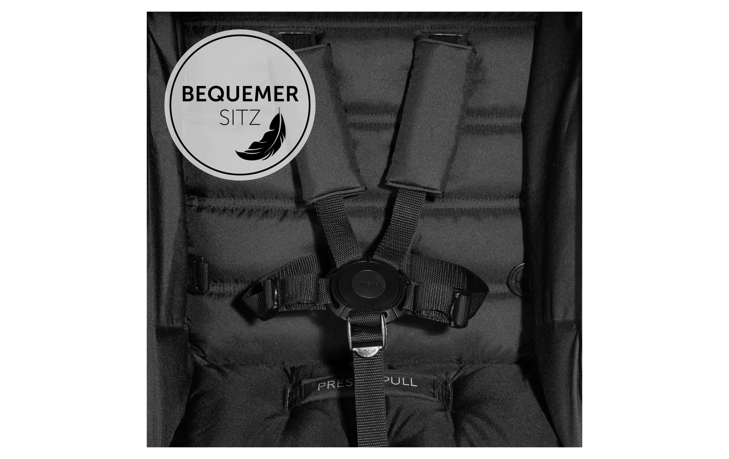 Hauck Kinder-Buggy »Rapid 4«, 22 kg