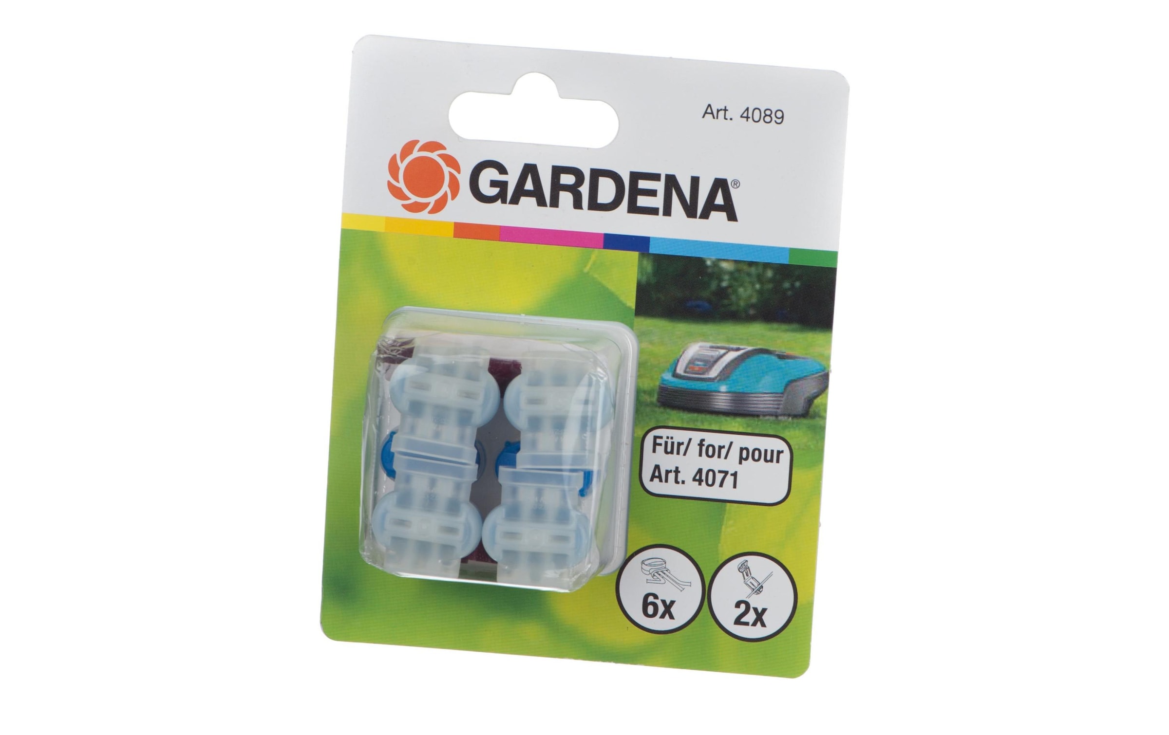 GARDENA Kabelverbinder-Sortiment »4089«