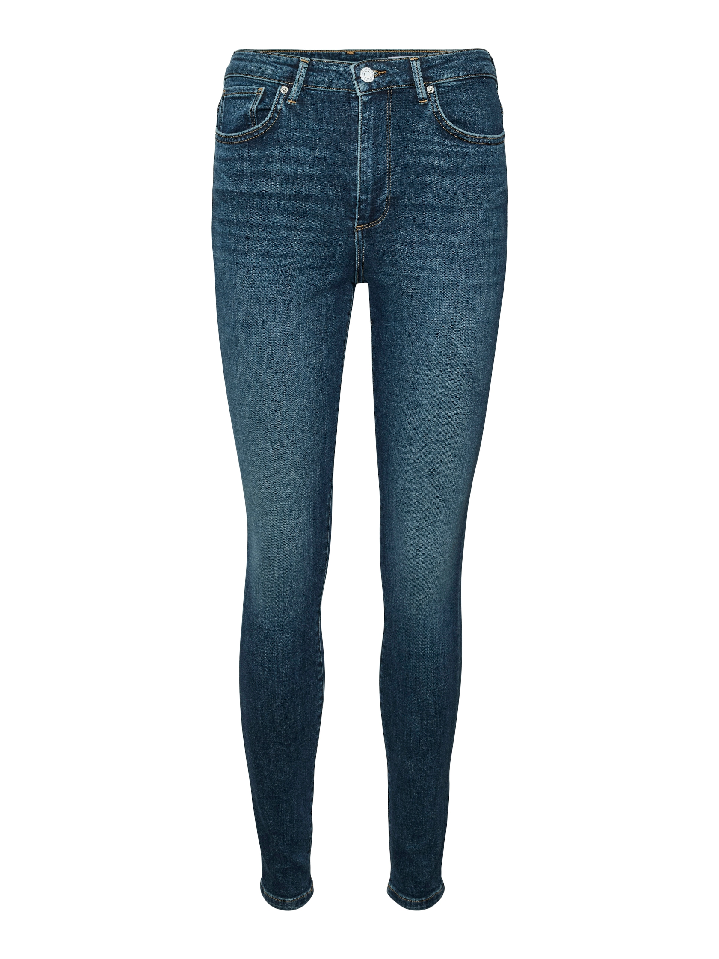 Vero Moda Skinny-fit-Jeans »VMSOPHIA HR SKINNY JEANS RI390 GA NOOS«