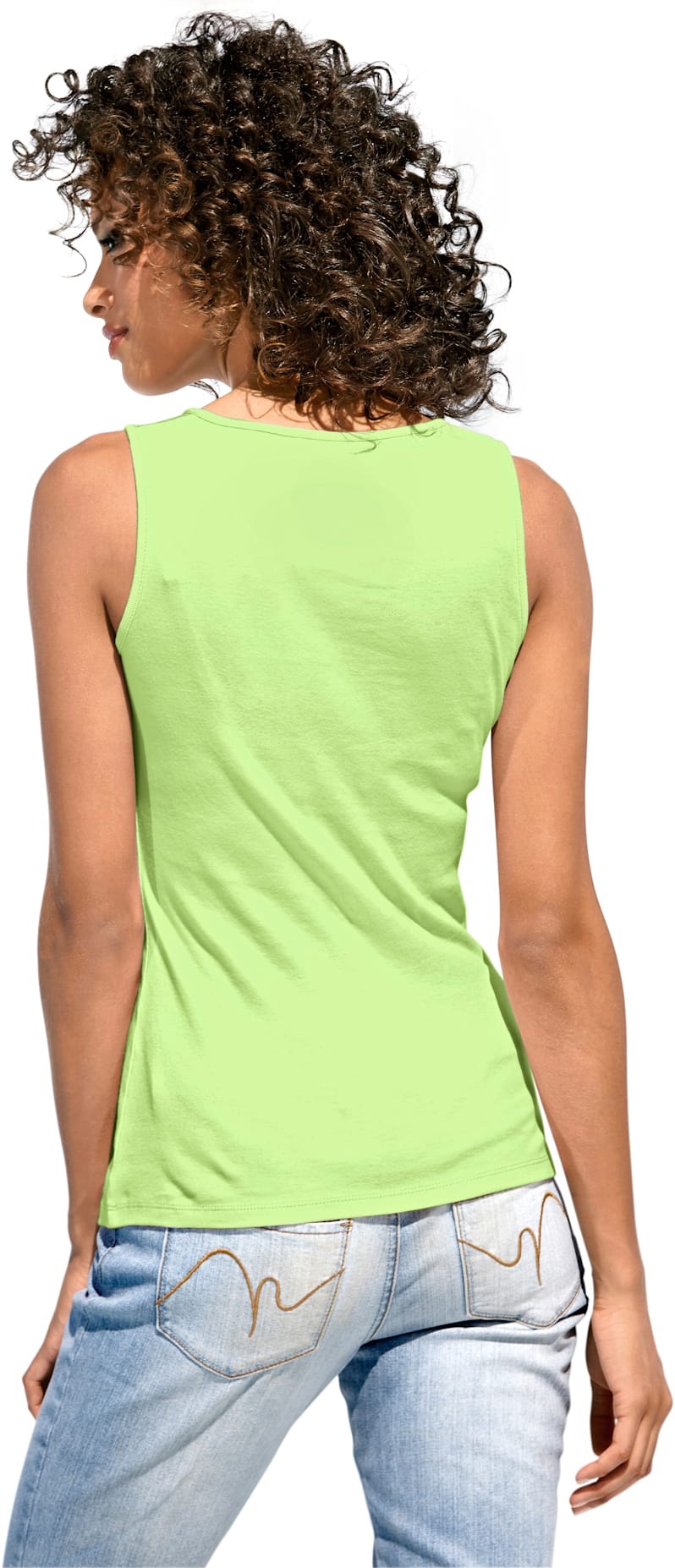 LINEA TESINI by heine Shirttop