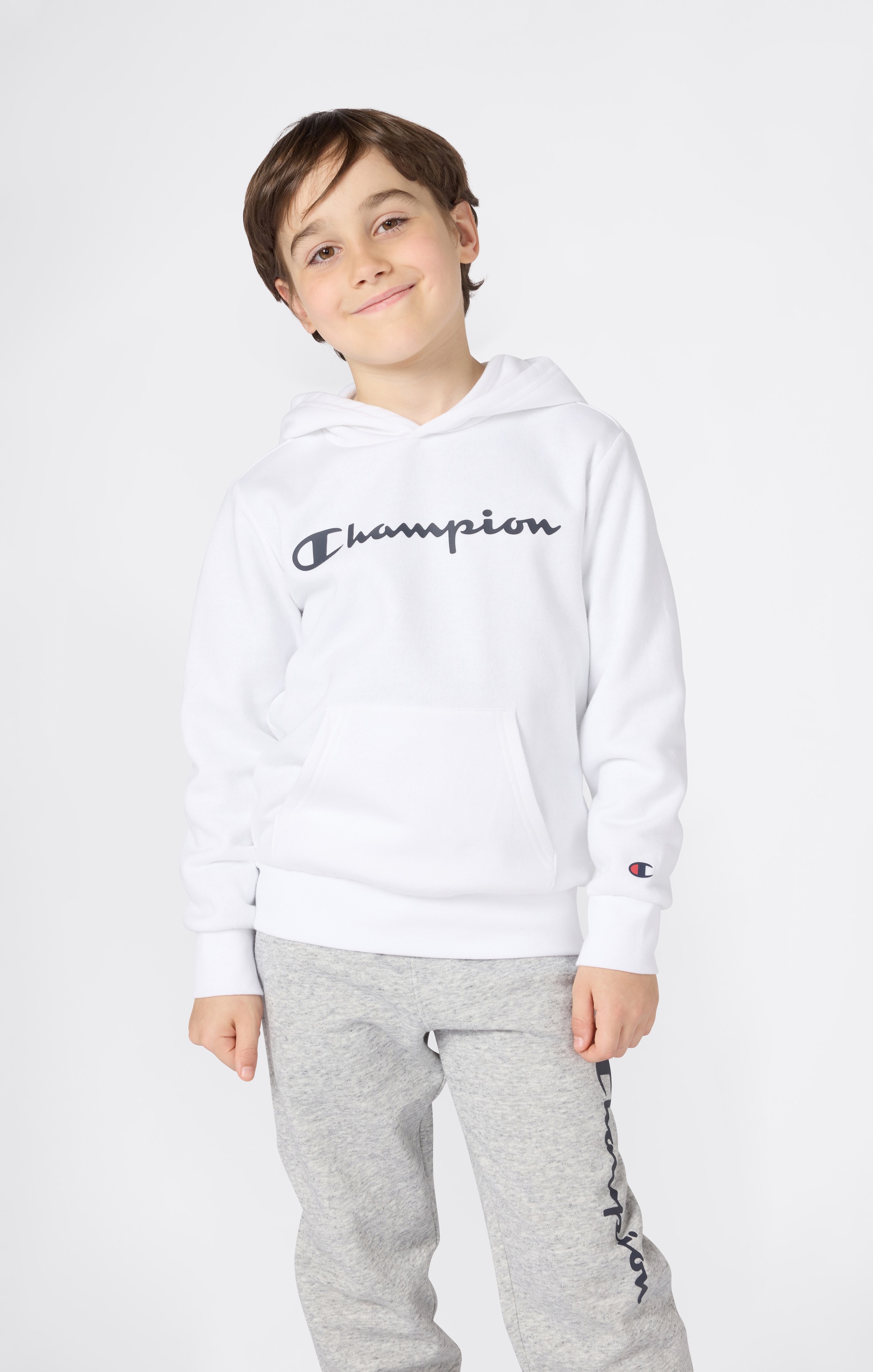 Champion Kapuzensweatshirt »SPORTWEAR HOODIE Standard Fit«, 1 tlg. für Kinder