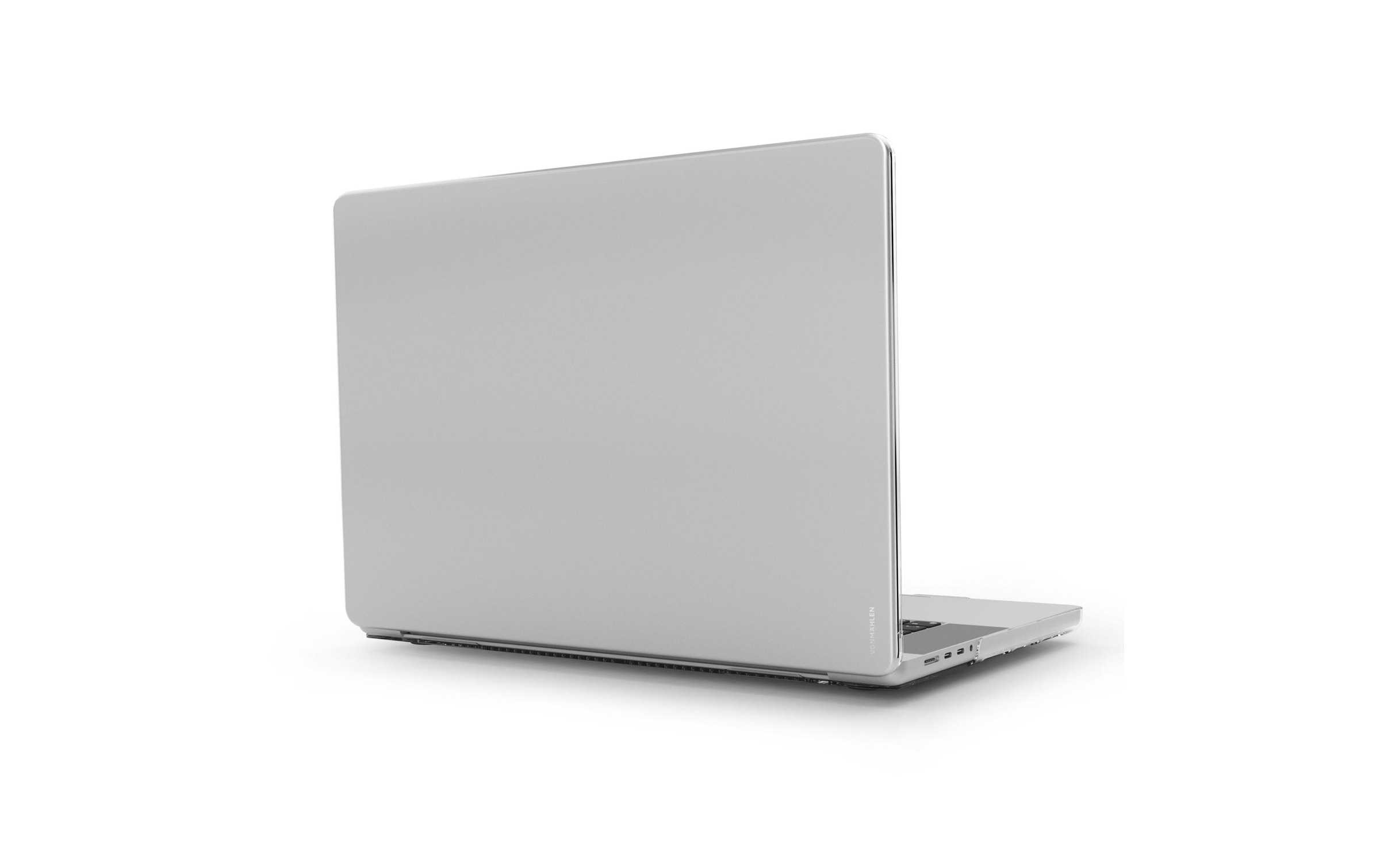 VONMÄHLEN Laptop-Hülle »Clear 13«, 33 cm (13 Zoll)