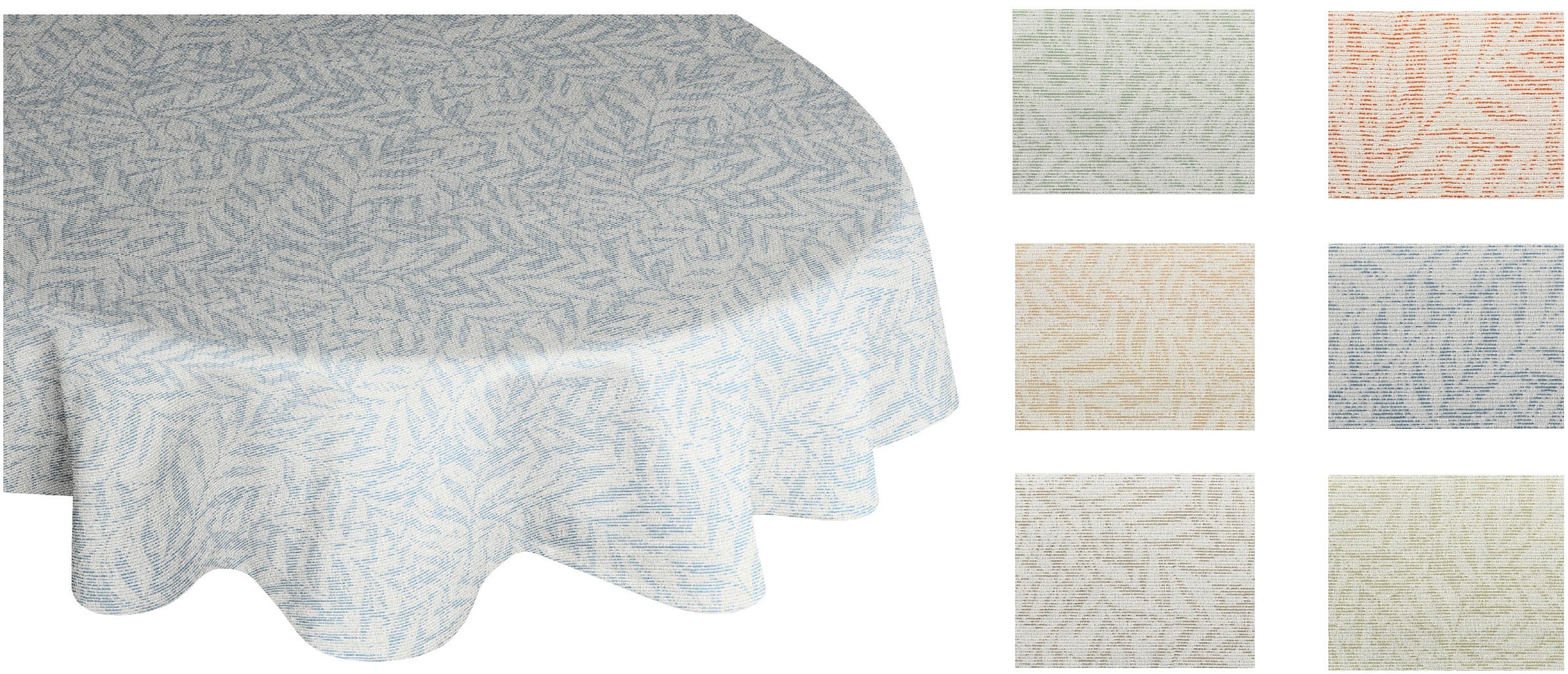 Wirth Tischdecke »Gospic«, (1 St.)