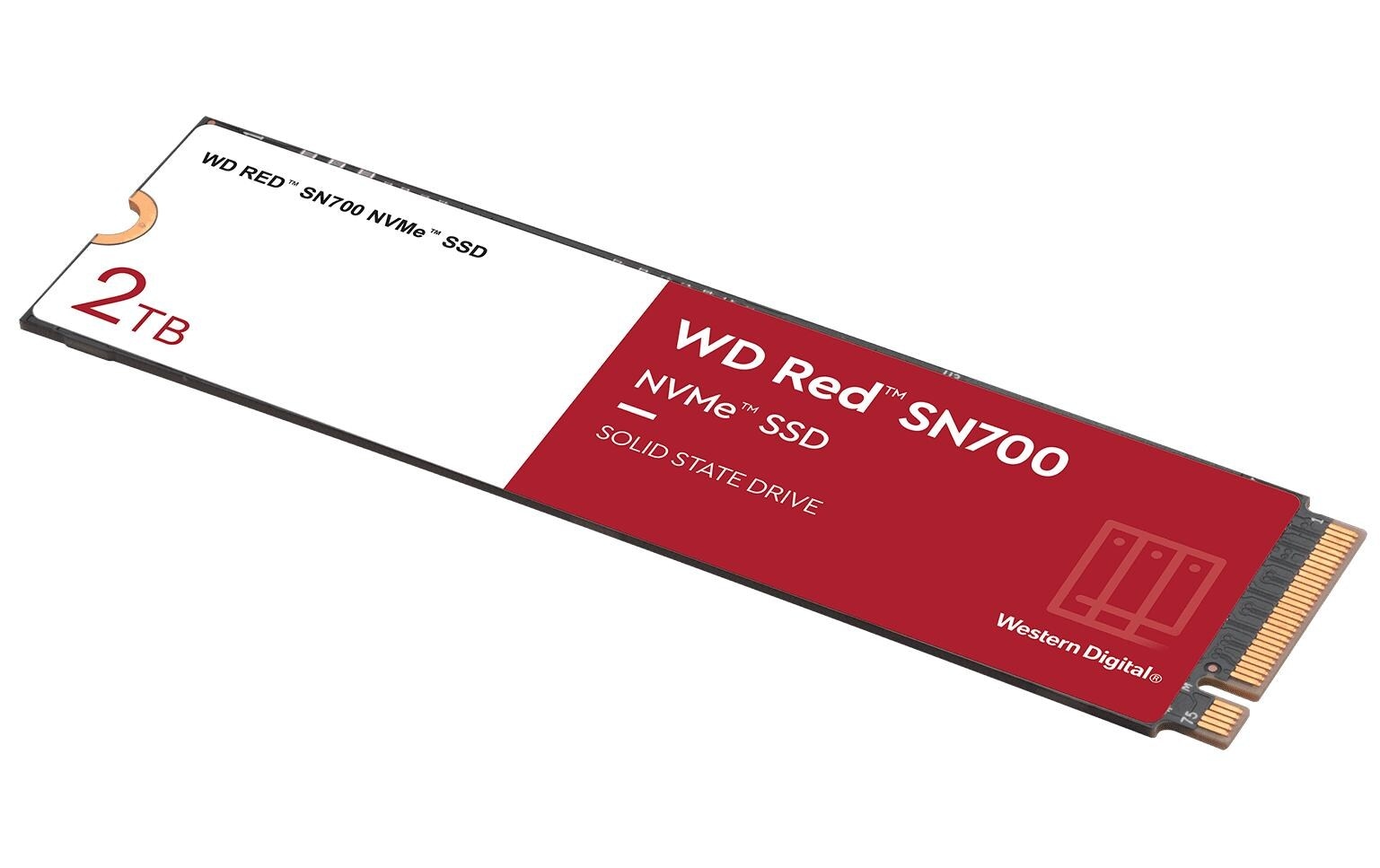 Western Digital interne SSD »WD Red SN700 M.«