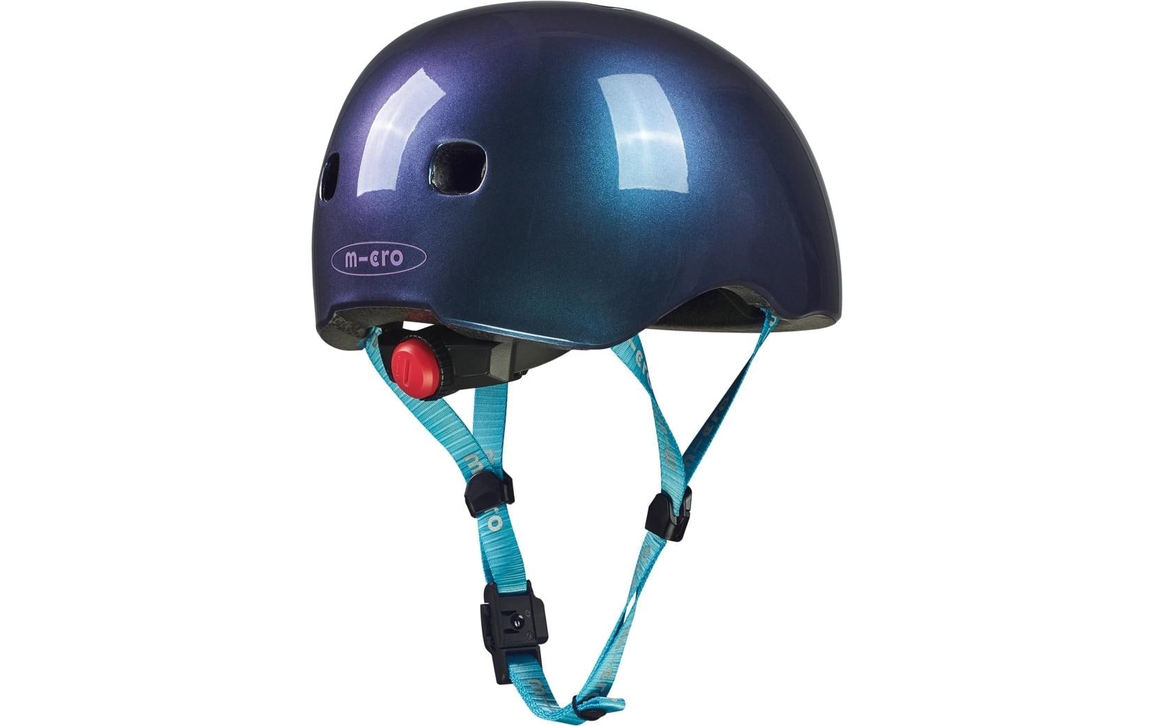 Micro Mobility Fahrradhelm »Neochrome Blau, M«