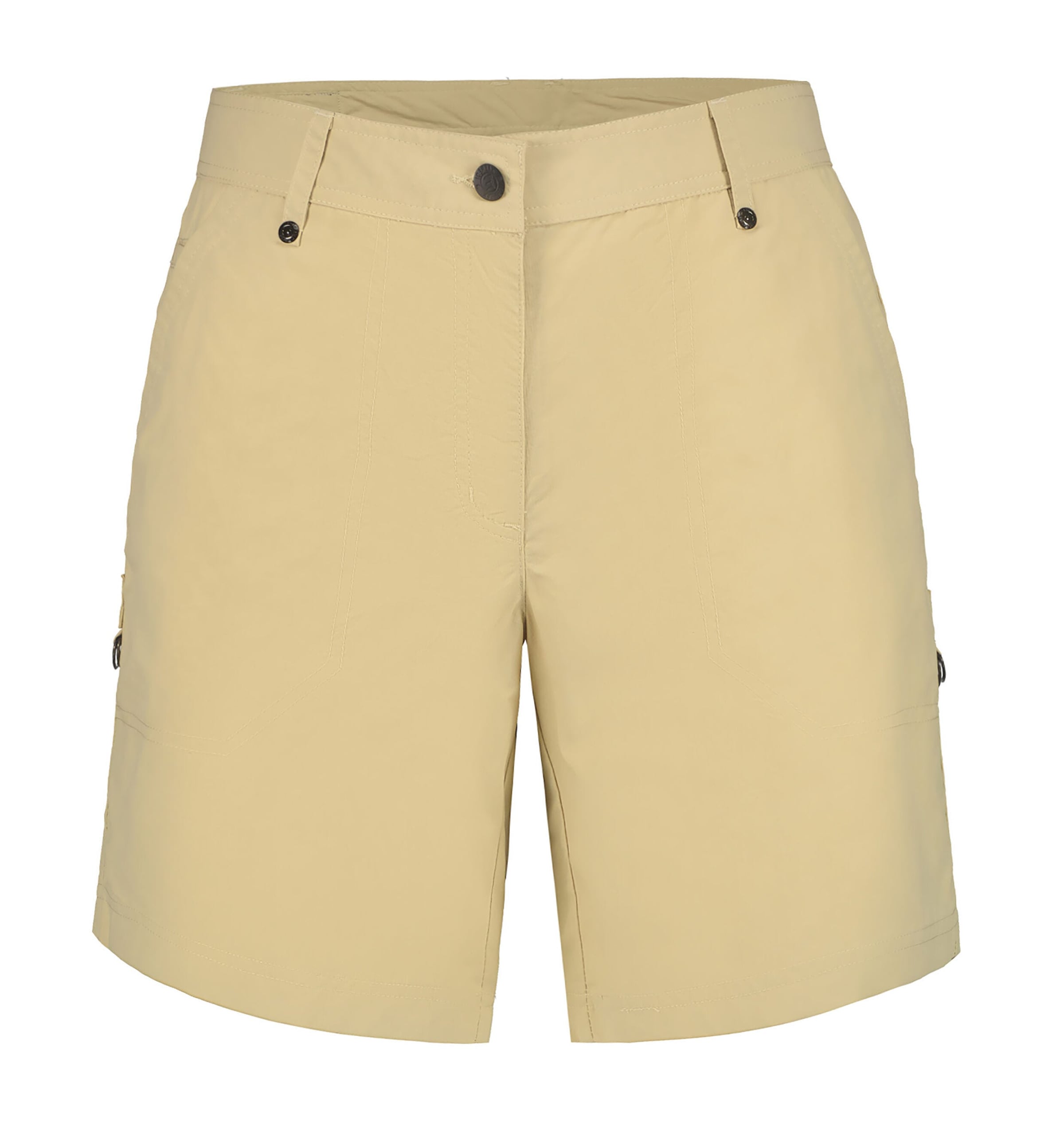 Icepeak Bermudas »D SHORTS AMANA« sportlicher Stil, mit Eingrifftaschen und Gesässtaschen, aus Polyamid