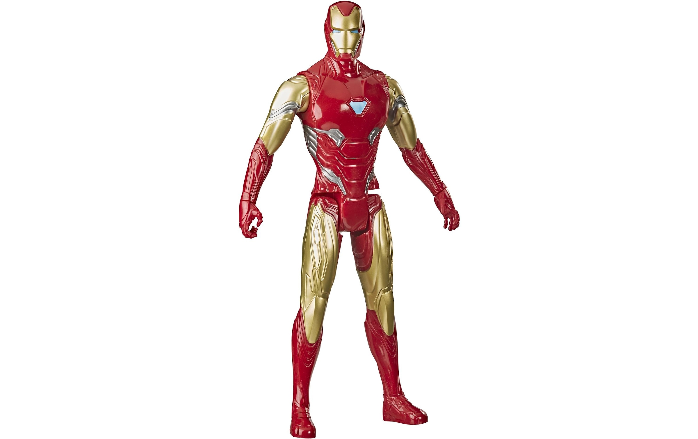 MARVEL Actionfigur »Avengers Titan Hero Iron Man«
