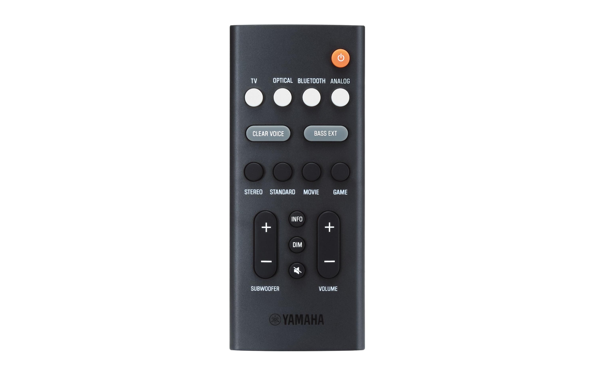 Yamaha Soundbar »Yamaha Soundbar SR-C20A Weiss«