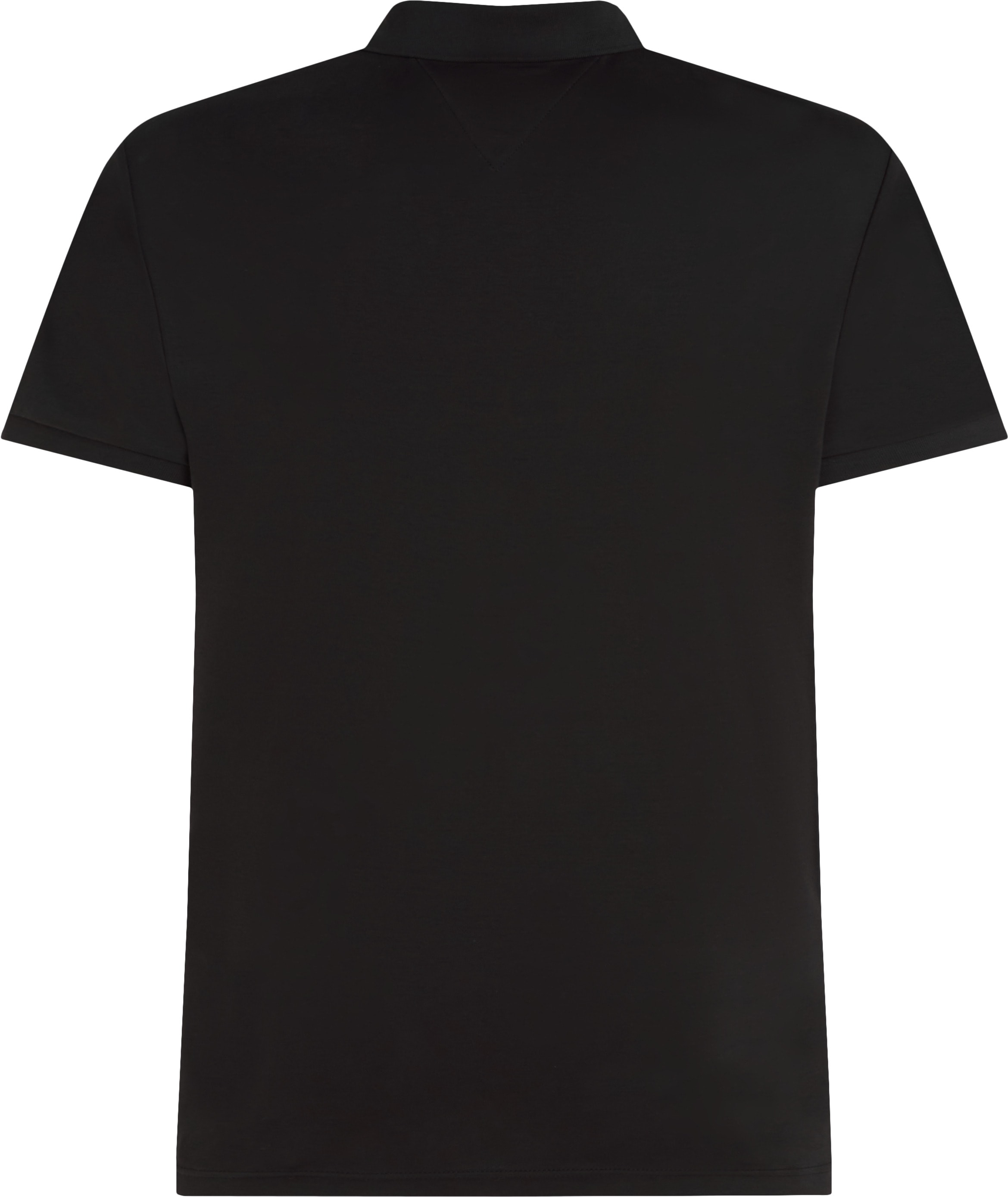 Tommy Hilfiger Big & Tall Poloshirt »BT-LIQUID COTTON ESSENTIAL POL-B«, in Grossen Grössen, Logostickerei