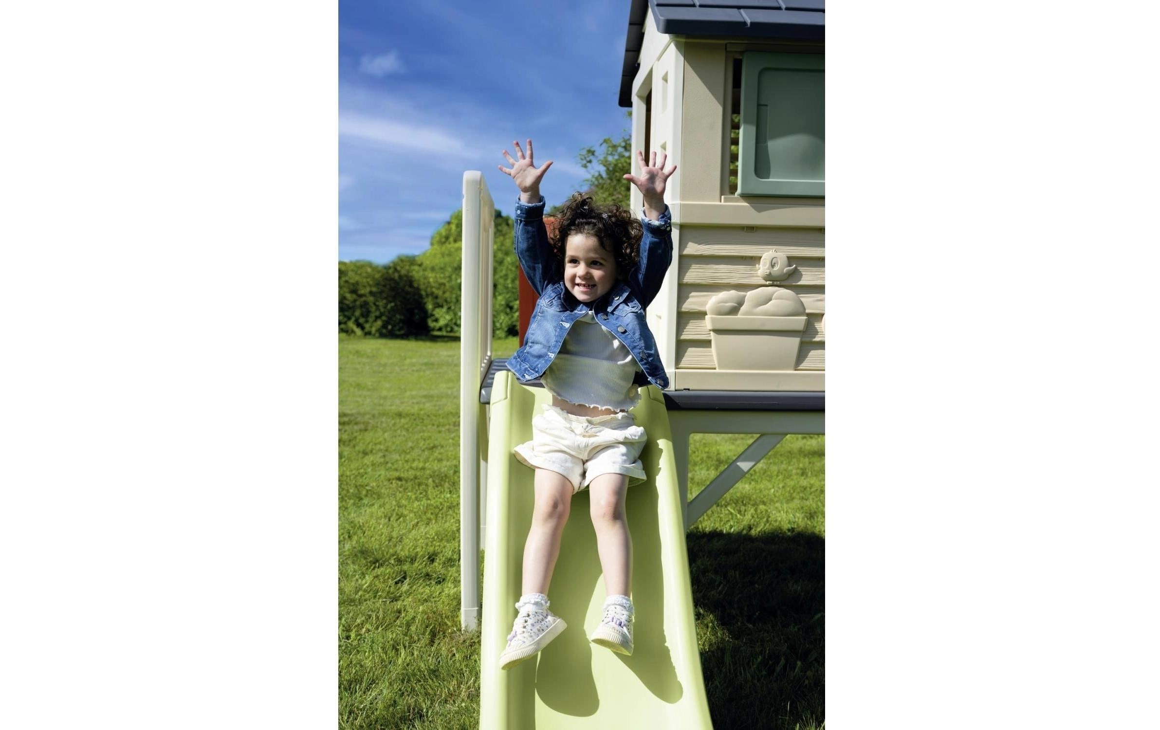 Smoby Spielhaus »Life Stelzen«