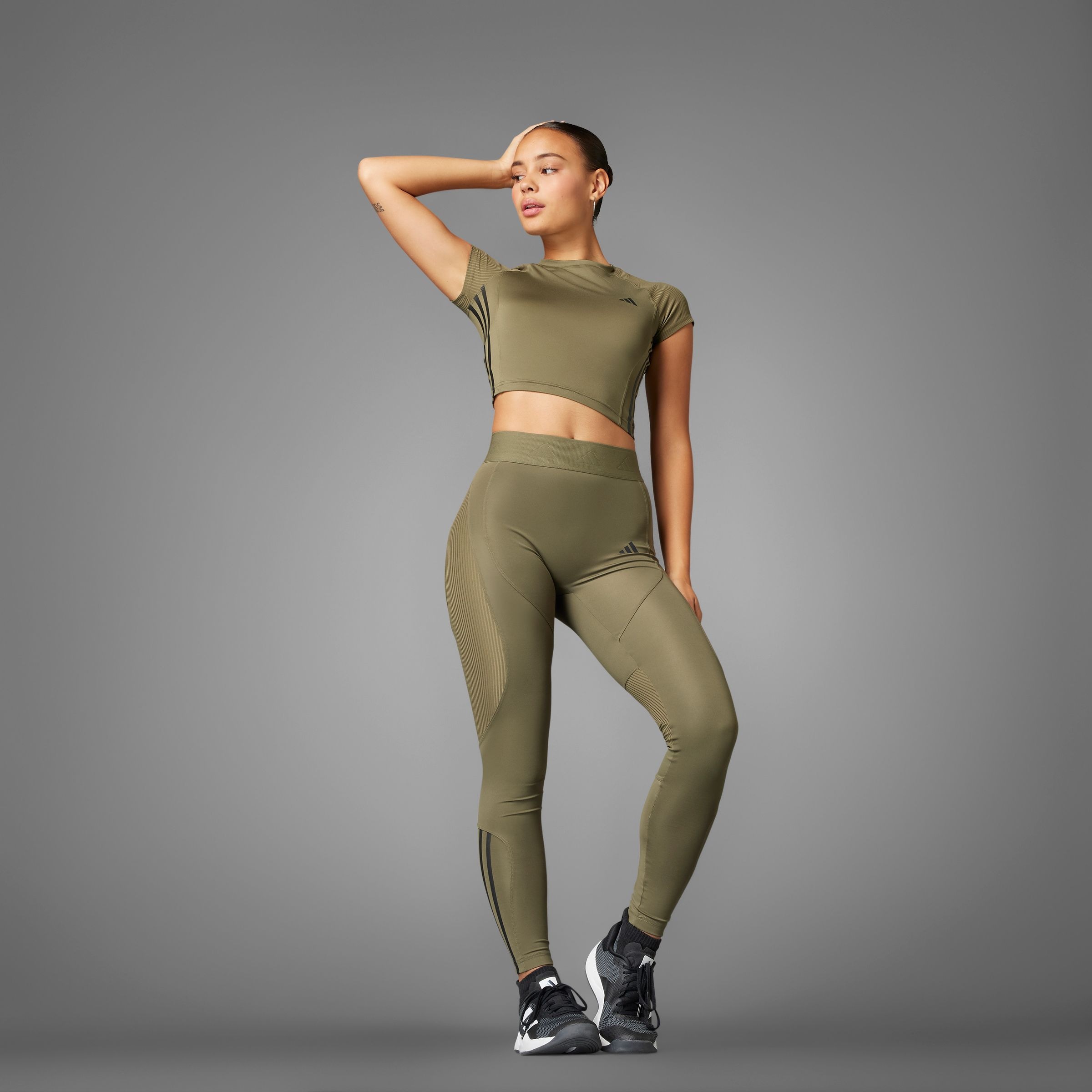 adidas Performance T-Shirt »HYGLM T Q1«