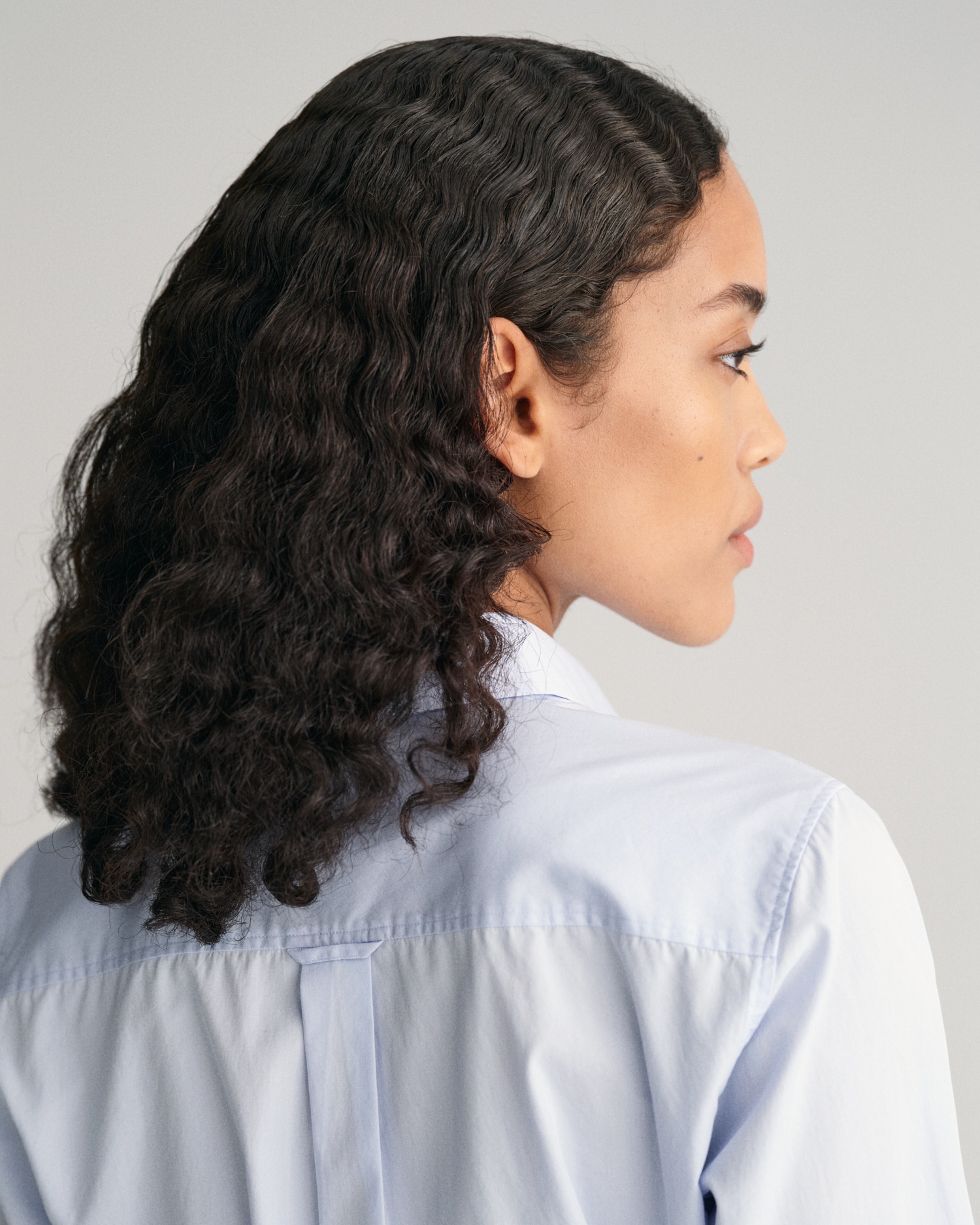 Gant Langarmbluse »REG POPLIN SHIRT«