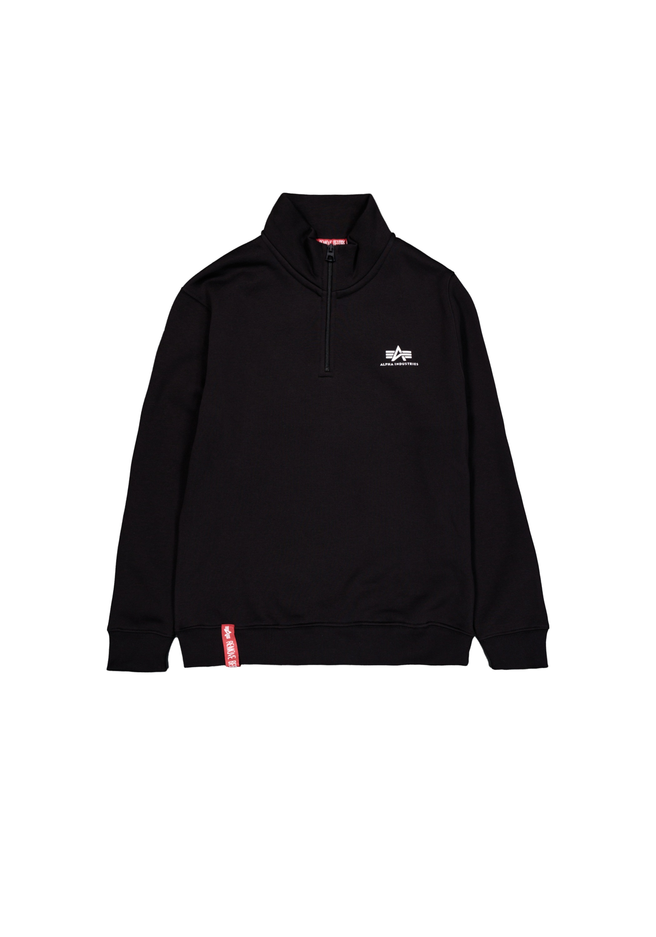 Alpha Industries Sweater »Half Zip Sweatshirt SL«