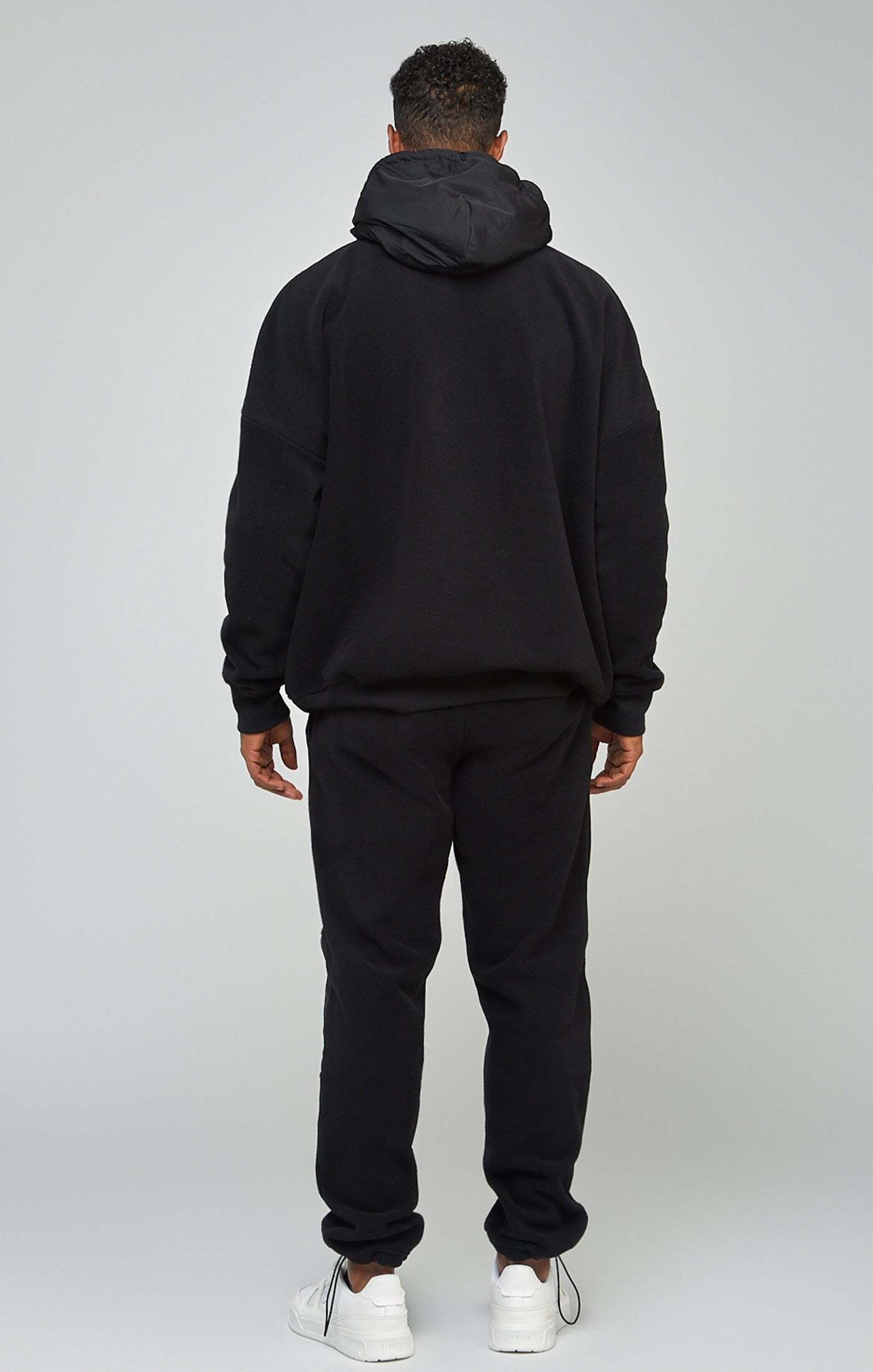 Siksilk Kapuzenpullover »Siksilk Sweatshirts Polar Fleece Cut & Sew Overhead Hoodie«