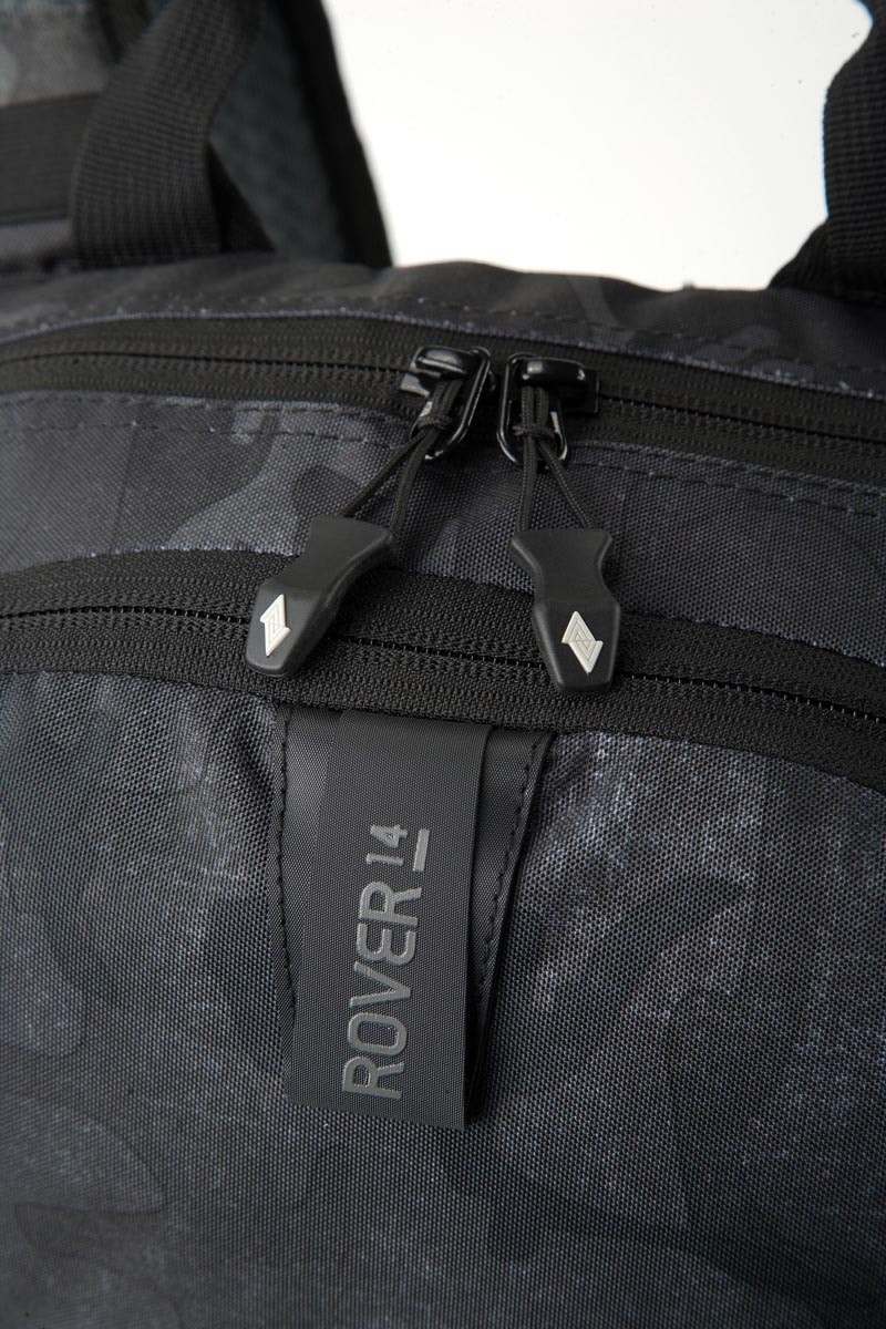 NITRO Trekkingrucksack »Rover 14«, Fahrradrucksack, Wanderucksack, Freizeitrucksack, Street- und Bikepack