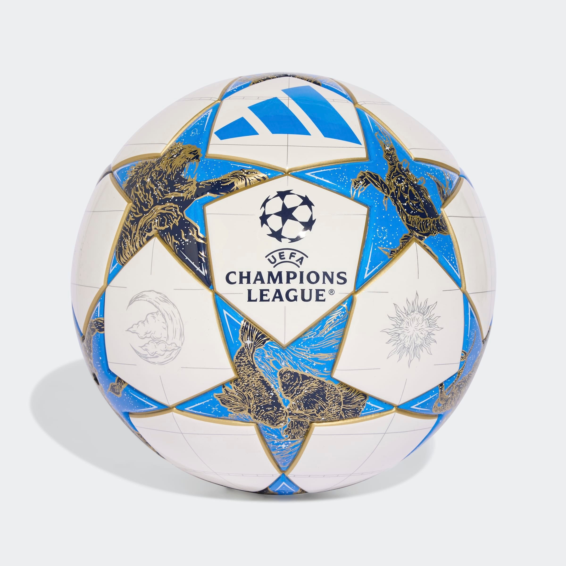 adidas Performance Fussball »UCL LGE J350« Champions League