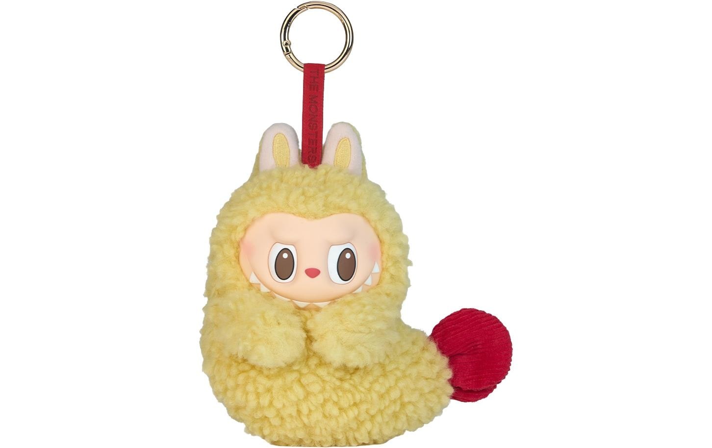 Plüschfigur "Pop Mart Wacky Mart Earphone Case"