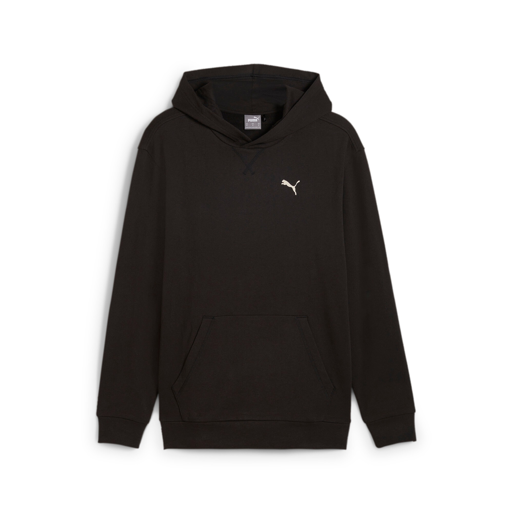 PUMA Kapuzensweatshirt »BETTER SPORTSWEAR HOODIE«, mit gummiertem Logo, mit Kängurutasche, sportlicher Stil
