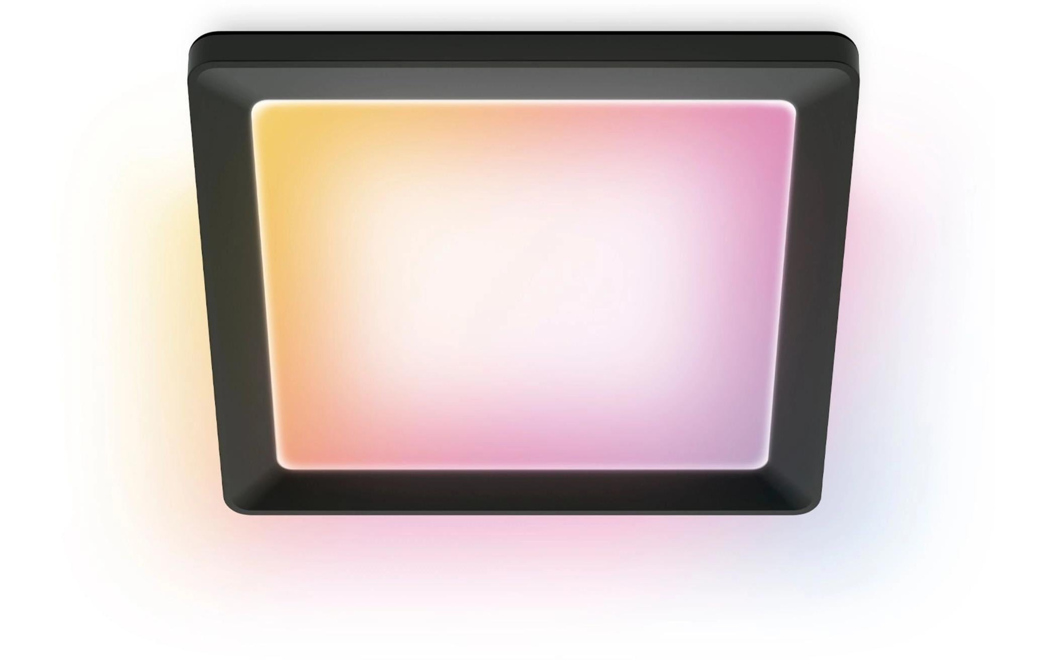 WiZ LED Deckenleuchte »WiZ 17 W« Kaltweiss Tageslichtweiss Warmweiss
